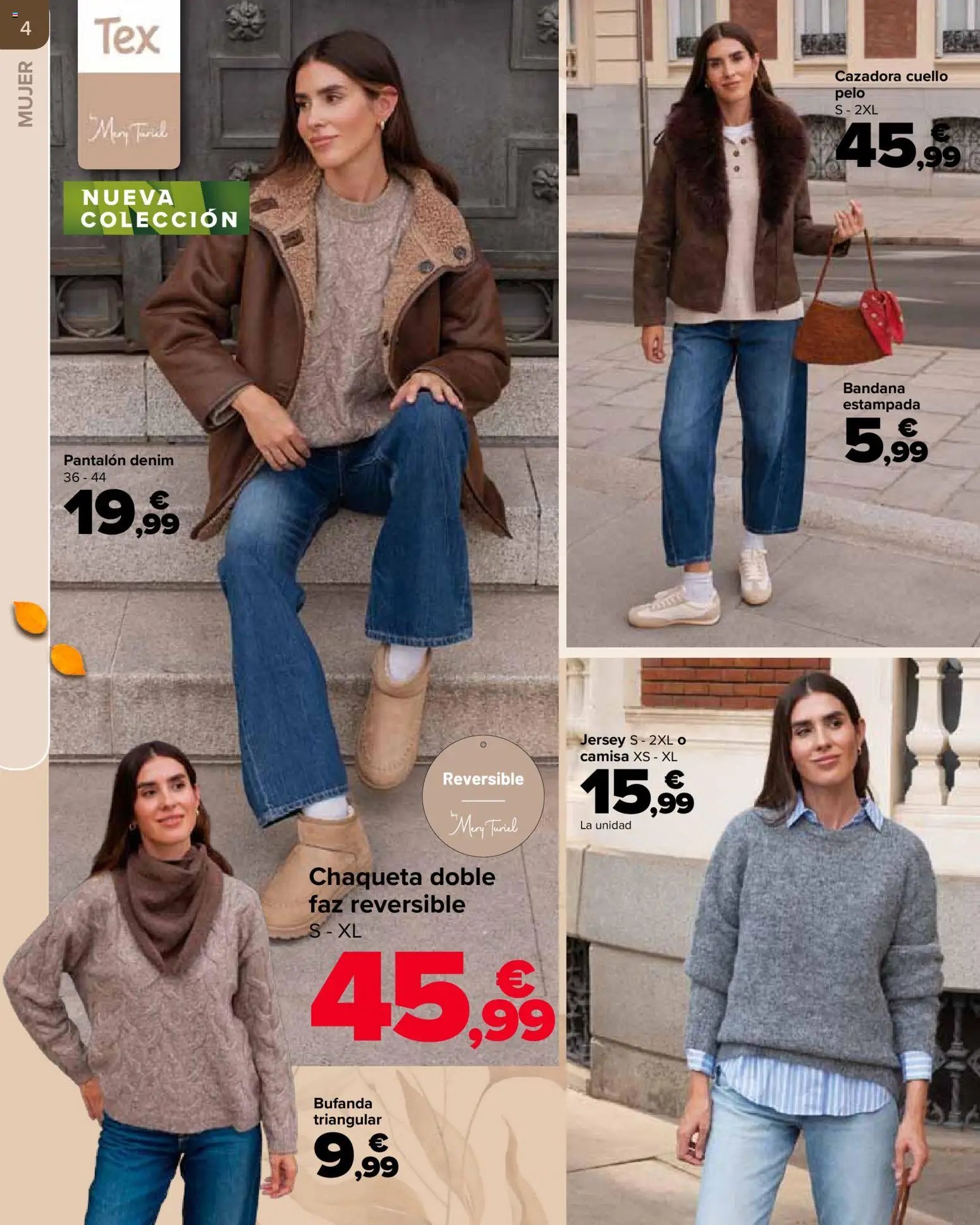 Carrefour Otoño