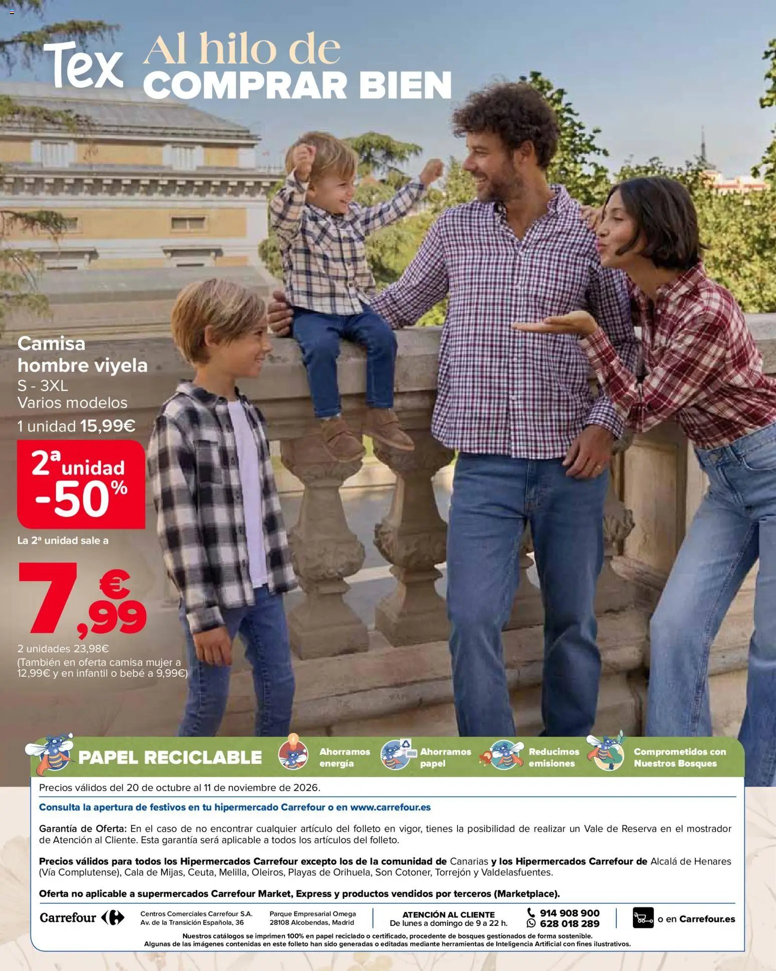 Carrefour Otoño