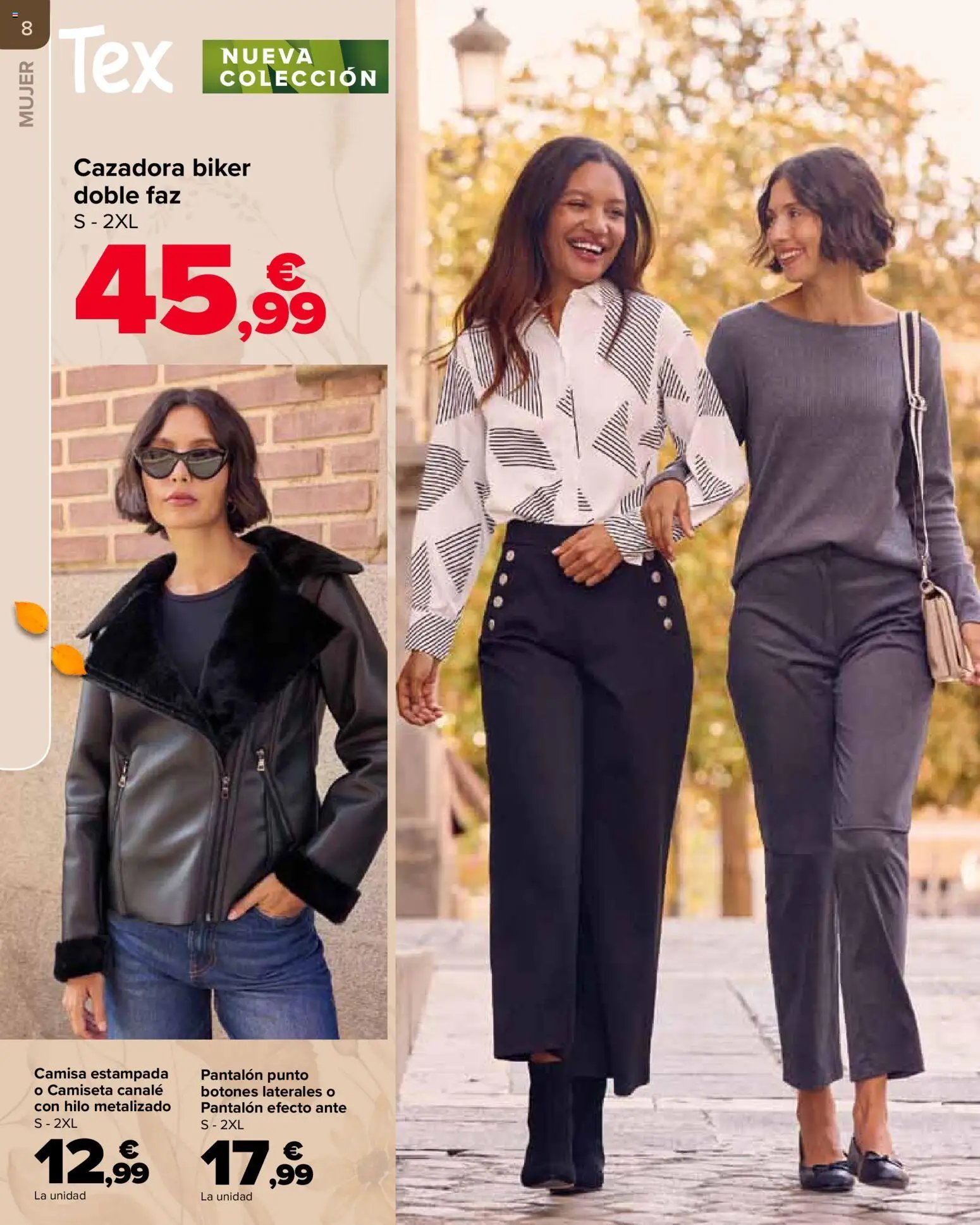 Carrefour Otoño