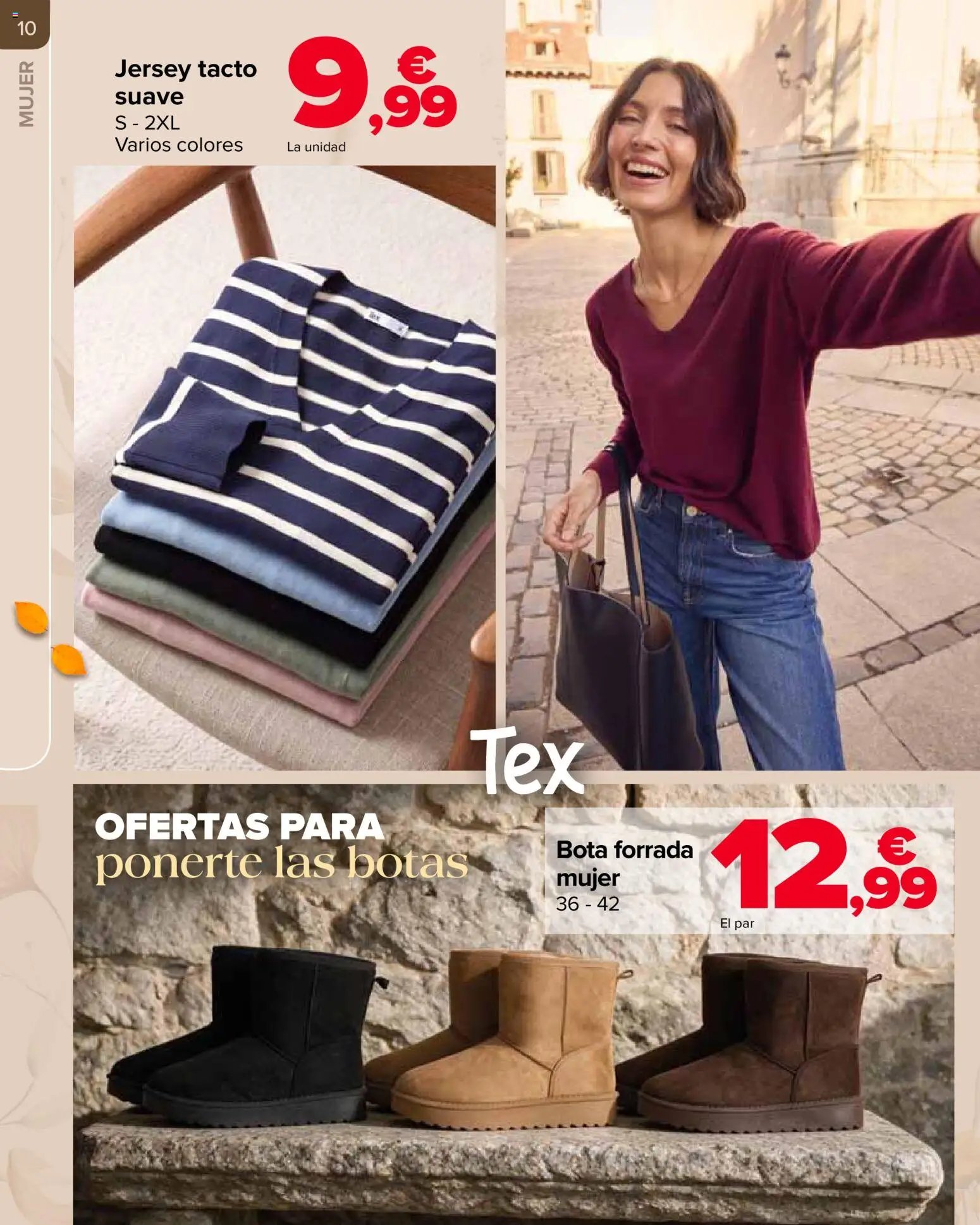 Carrefour Otoño