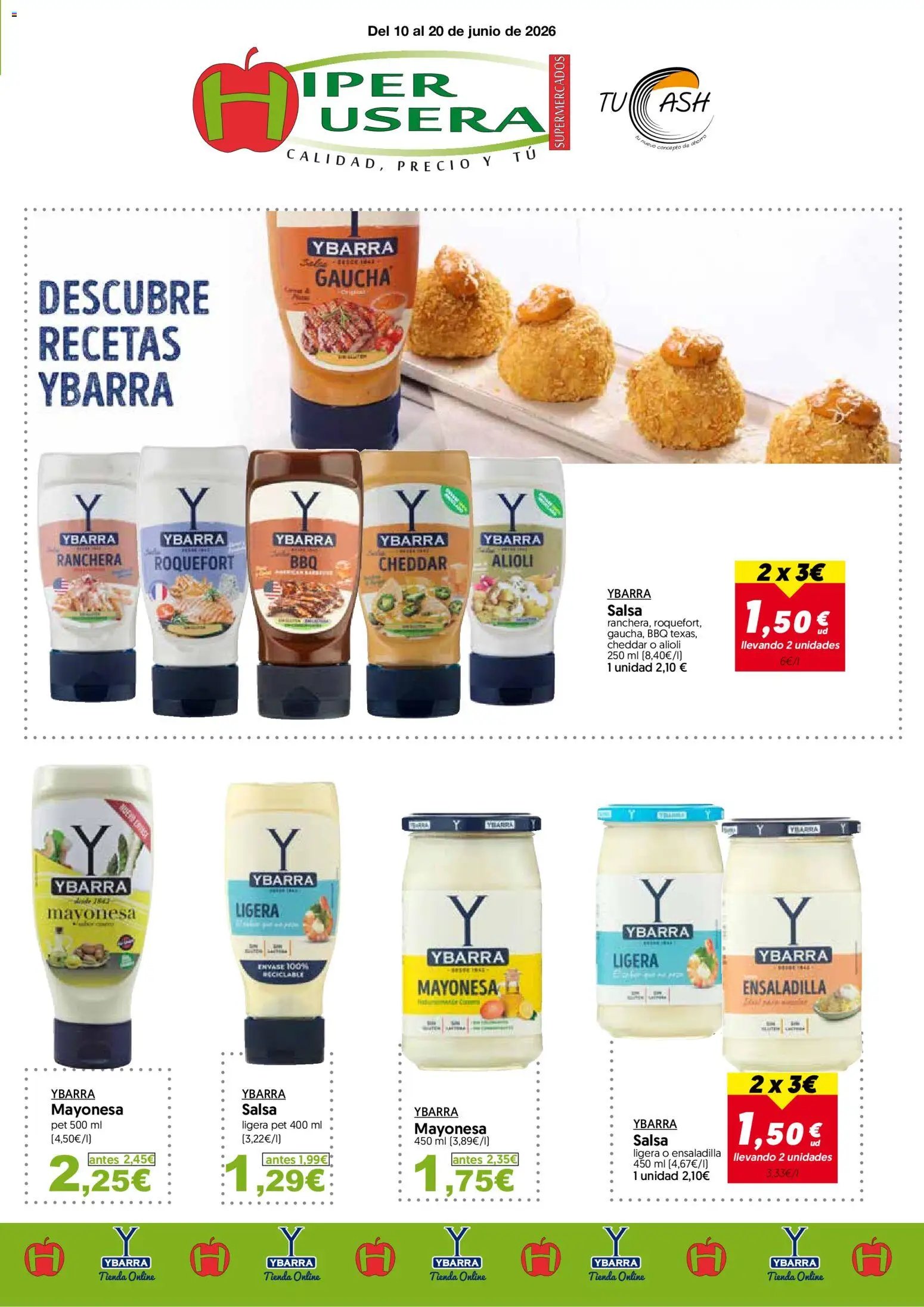 Hiper Usera folleto