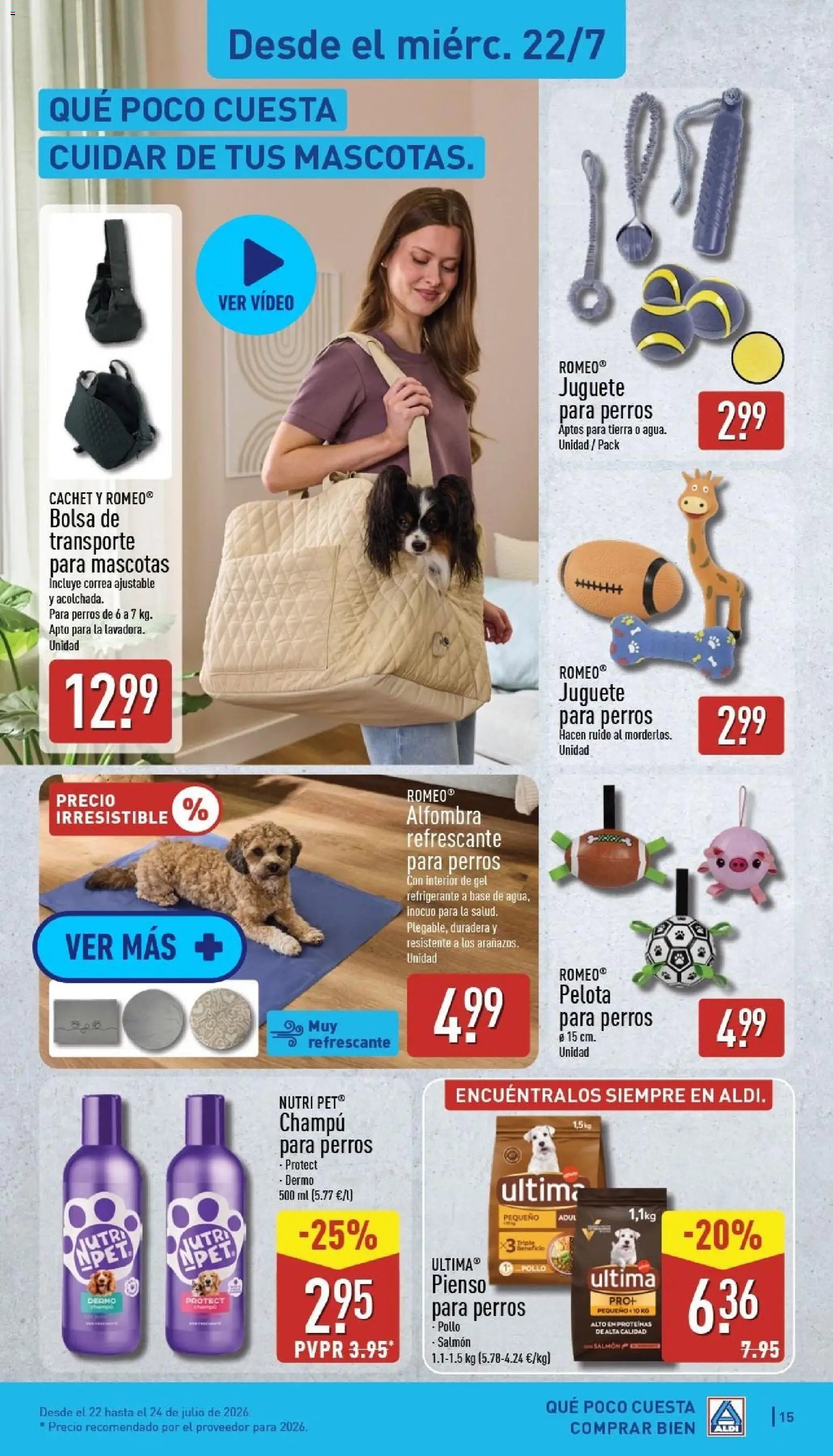 Aldi folleto Península