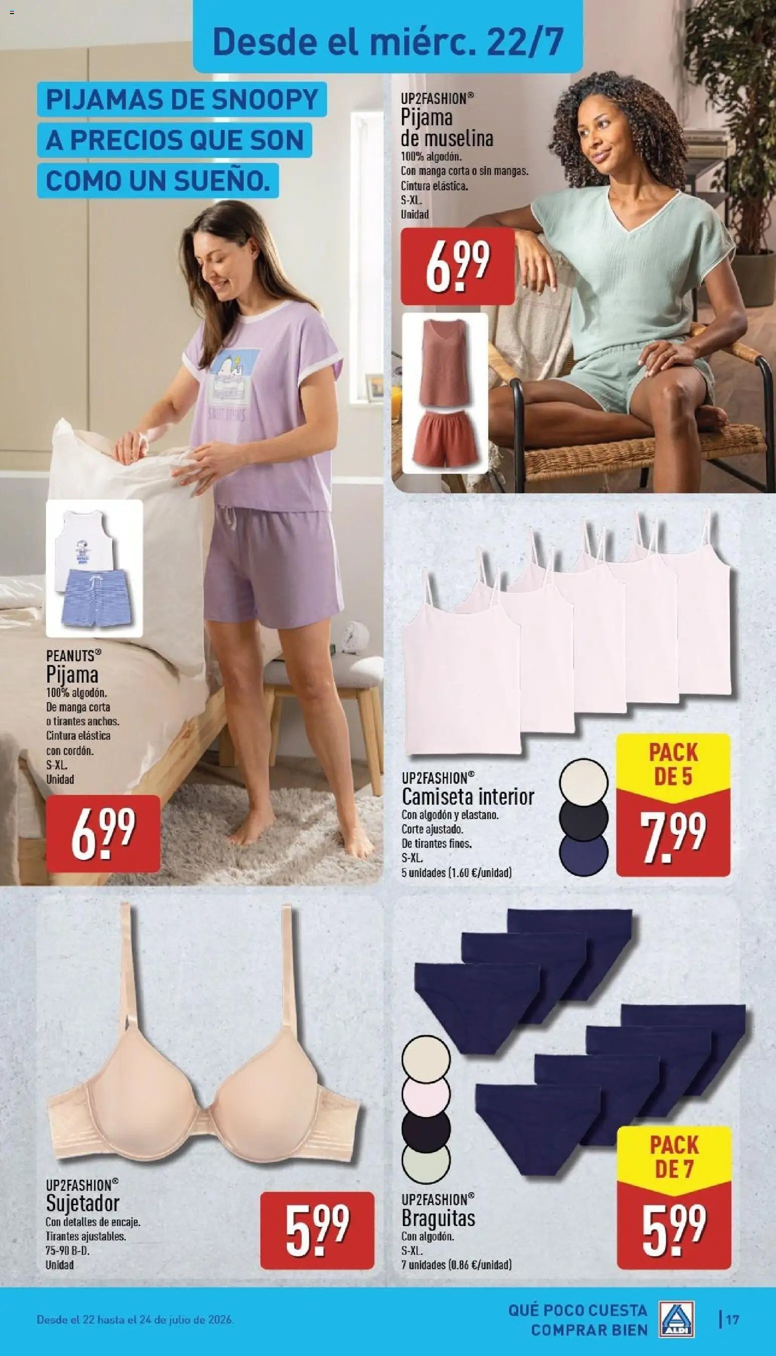 Aldi folleto Península