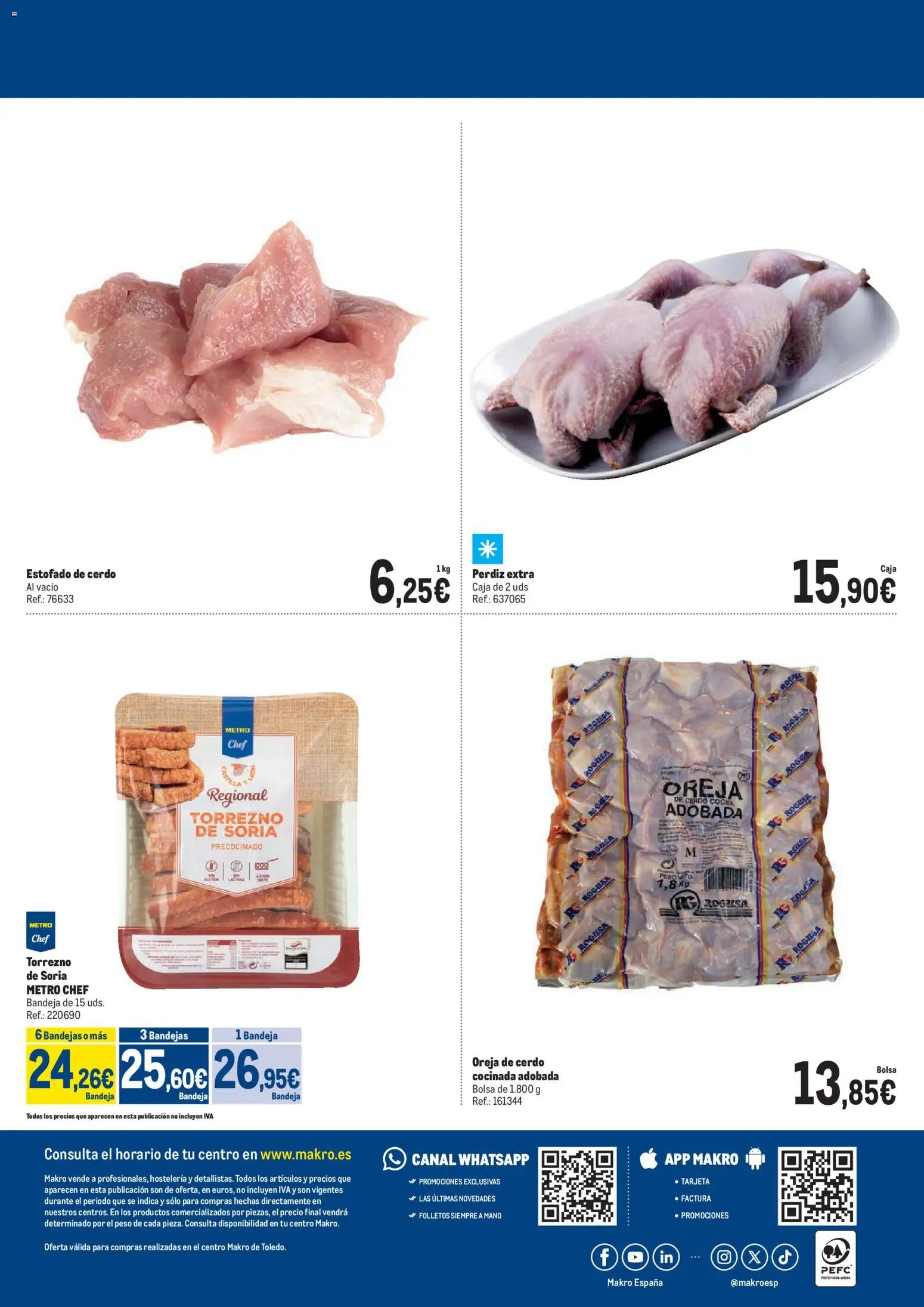 Makro Corpus Christi Toledo II