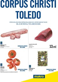 Makro Corpus Christi Toledo II