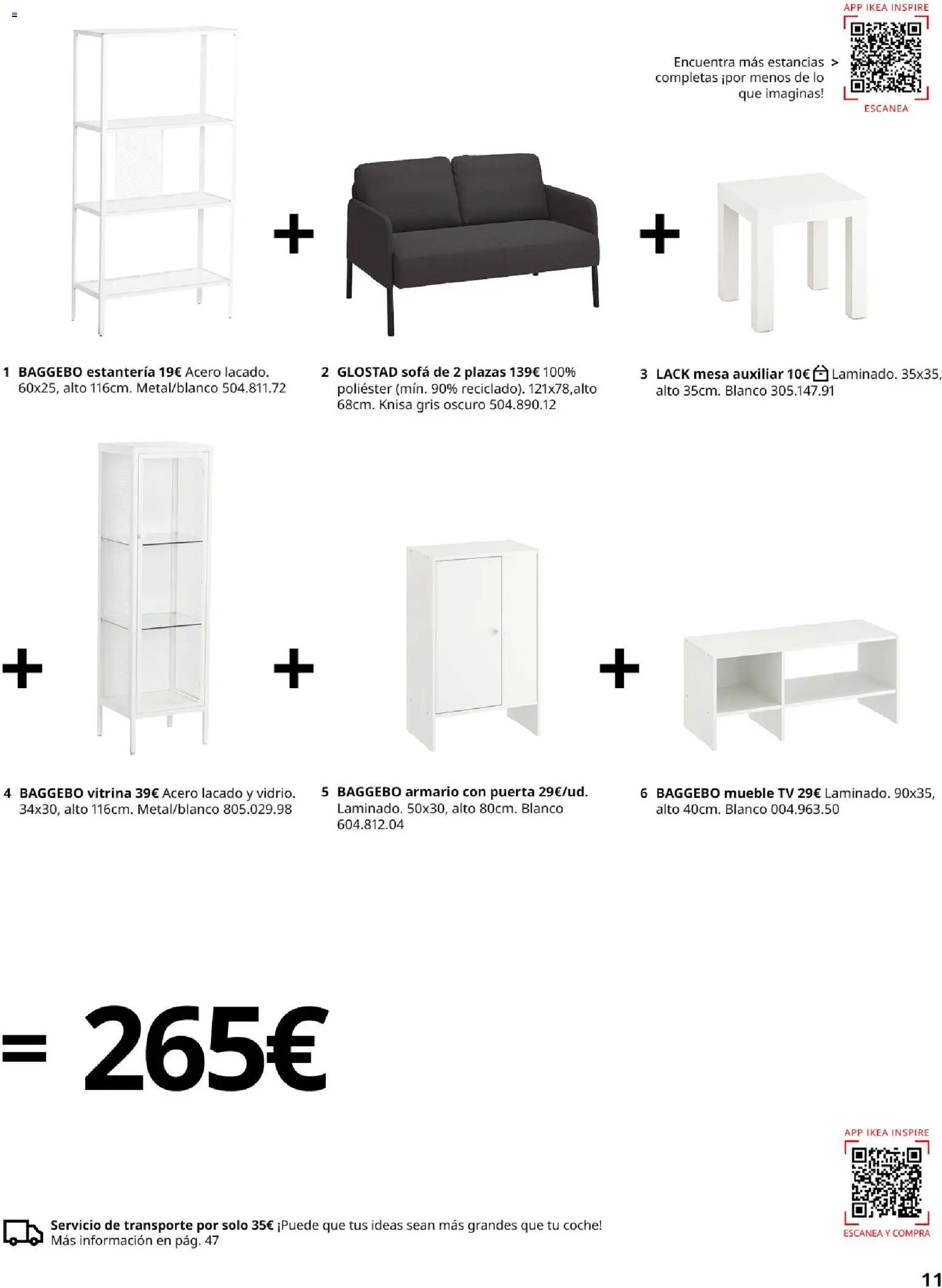 IKEA - Precios bajos