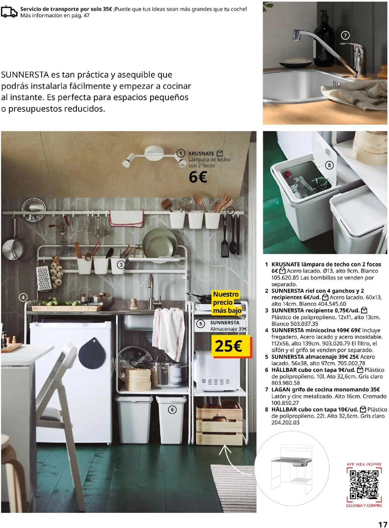IKEA - Precios bajos