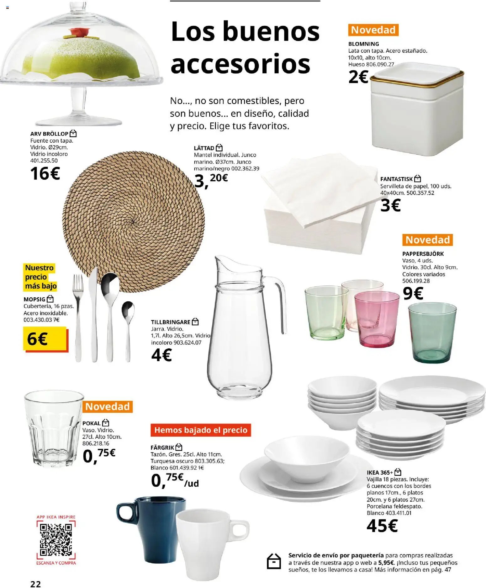IKEA - Precios bajos