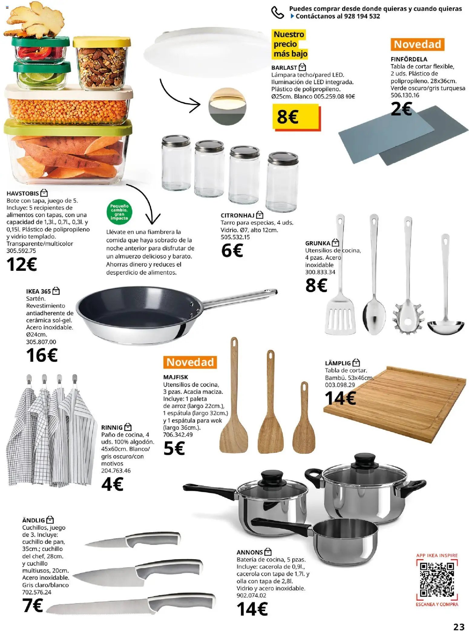 IKEA - Precios bajos