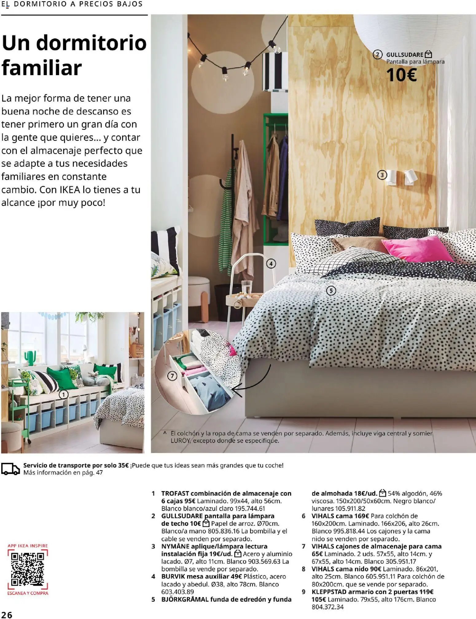IKEA - Precios bajos