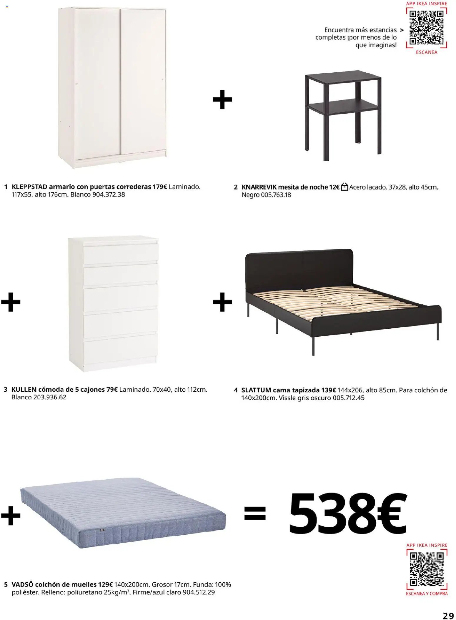 IKEA - Precios bajos