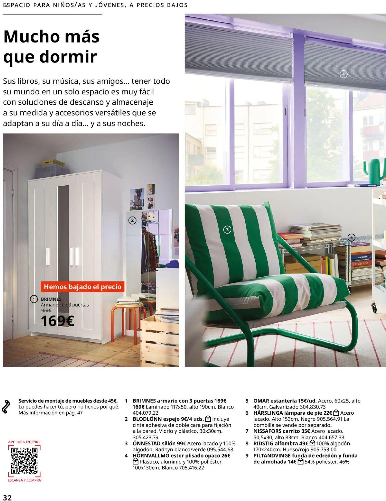 IKEA - Precios bajos