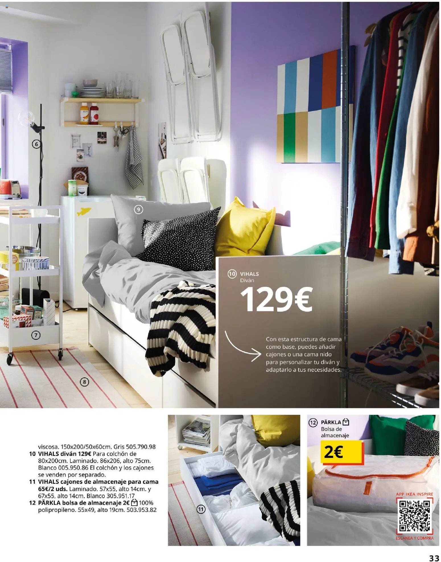 IKEA - Precios bajos