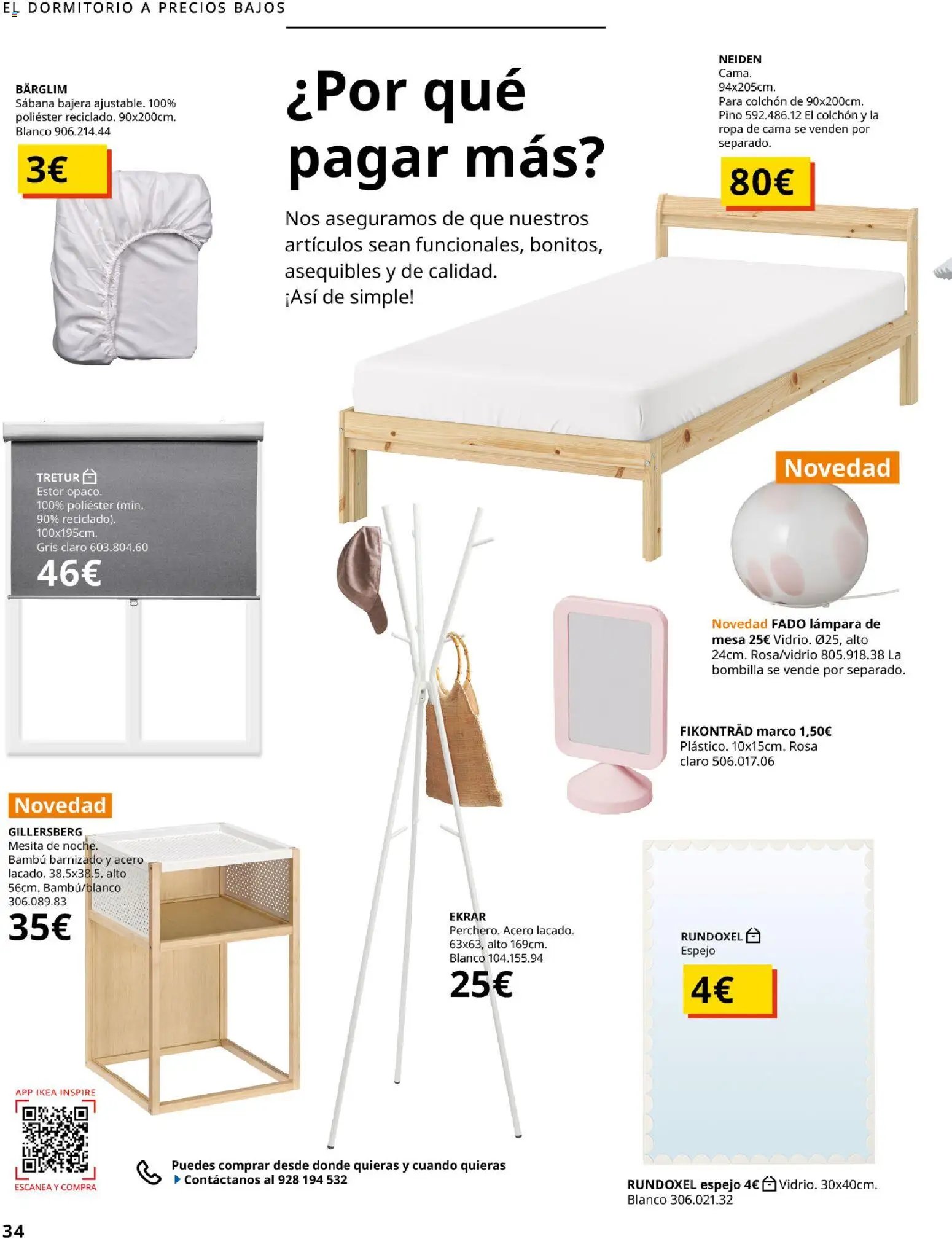 IKEA - Precios bajos