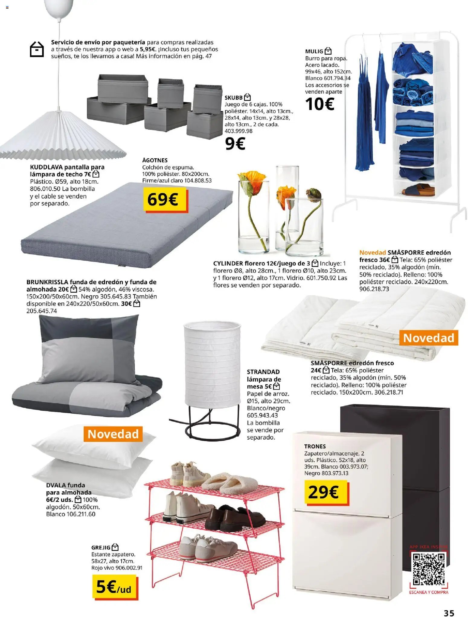 IKEA - Precios bajos