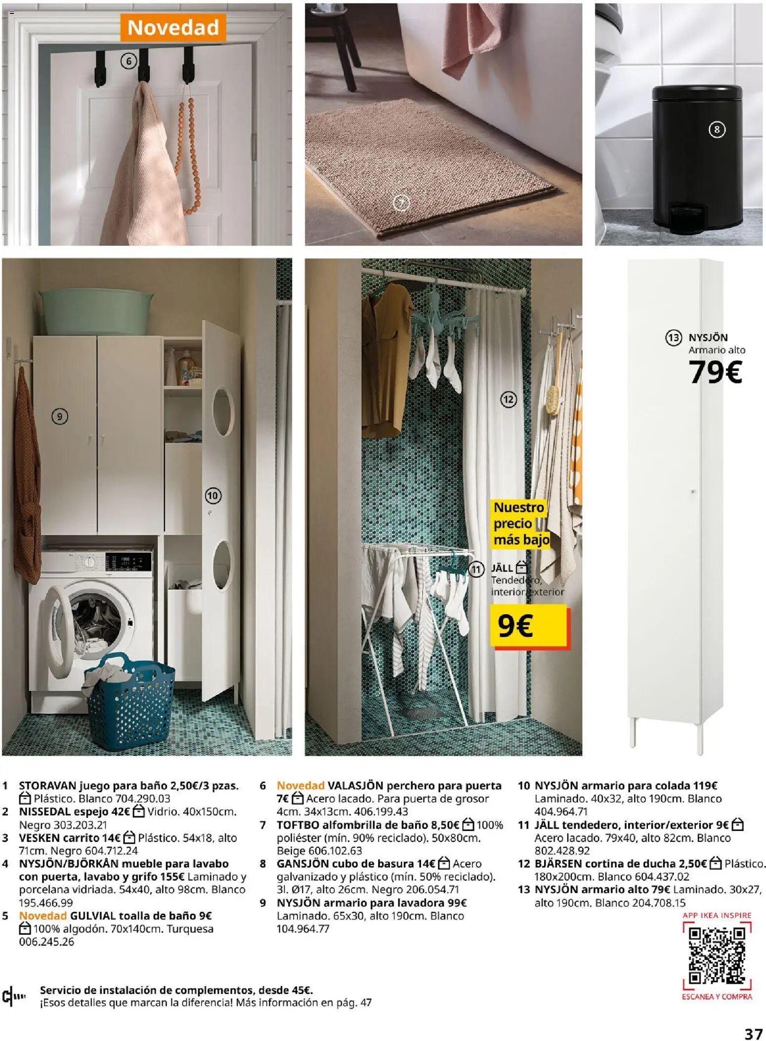 IKEA - Precios bajos