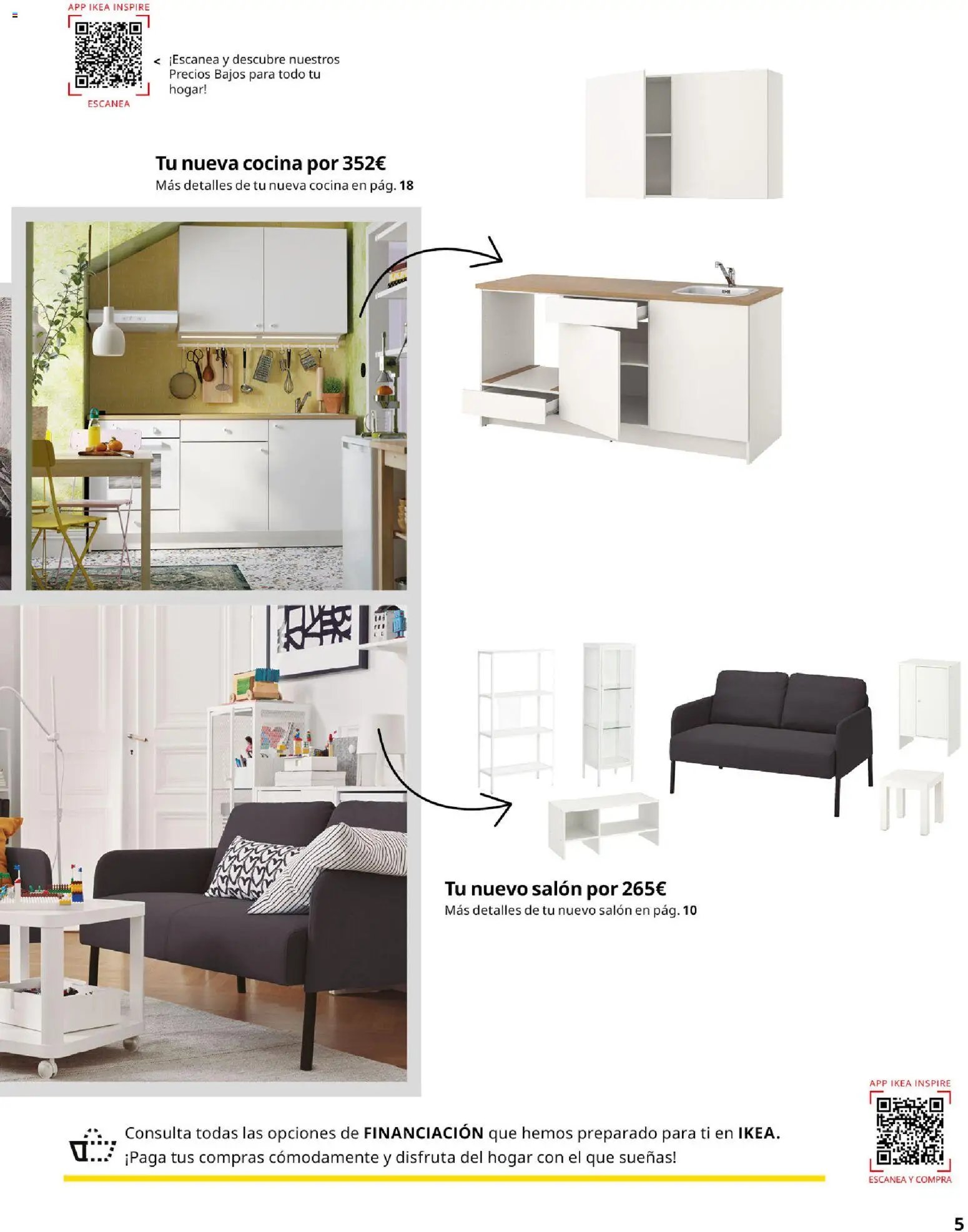IKEA - Precios bajos