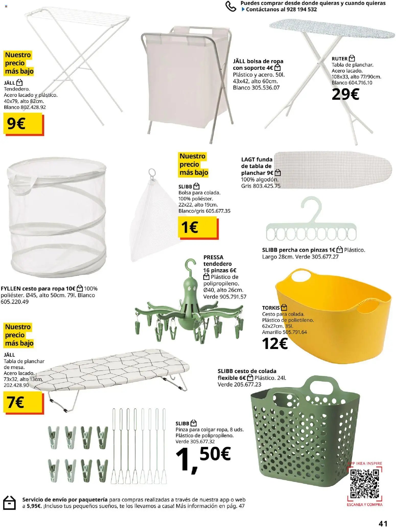 IKEA - Precios bajos