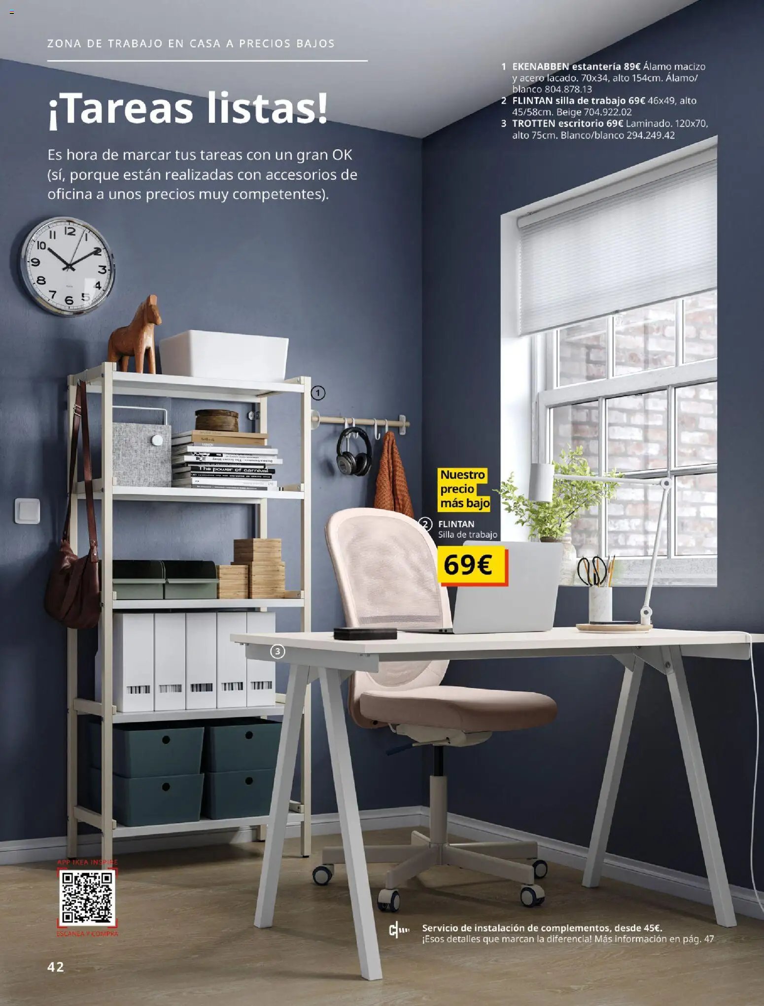 IKEA - Precios bajos