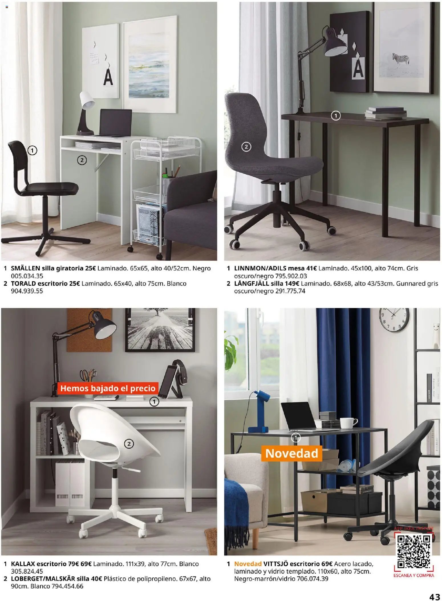 IKEA - Precios bajos
