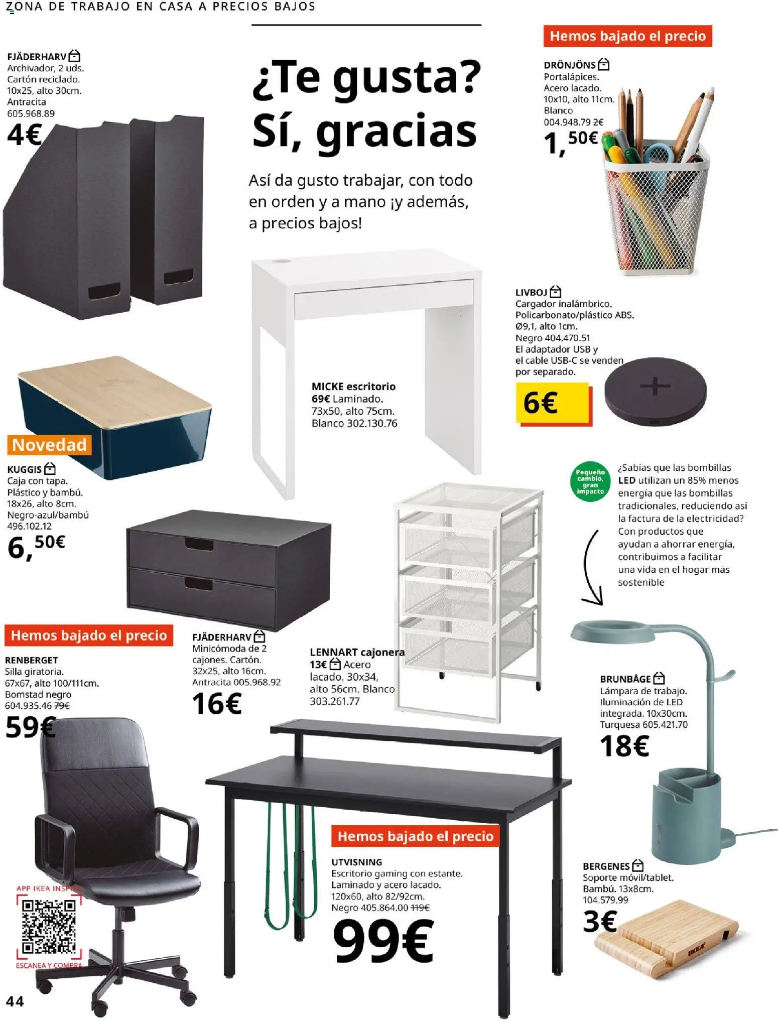 IKEA - Precios bajos