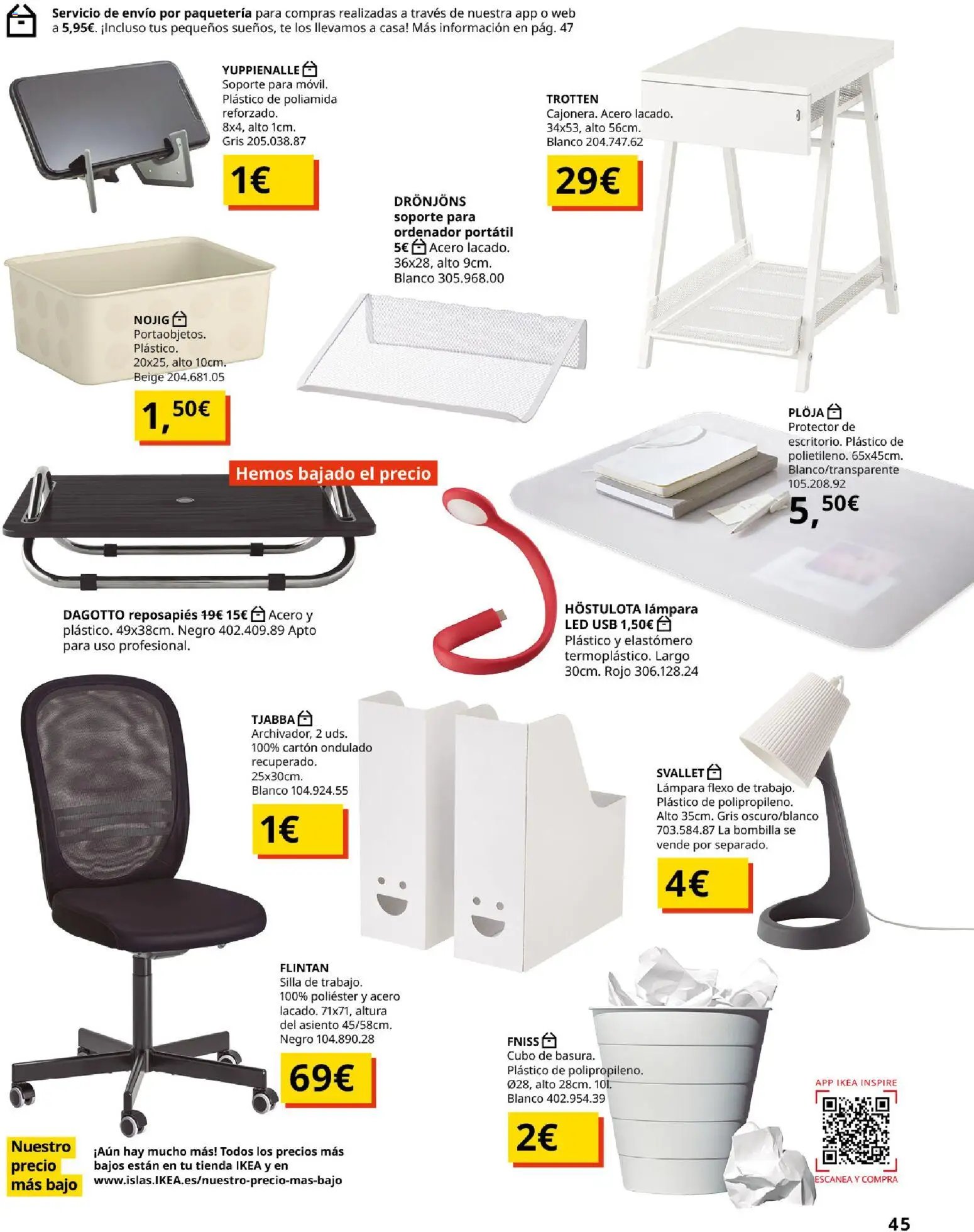IKEA - Precios bajos
