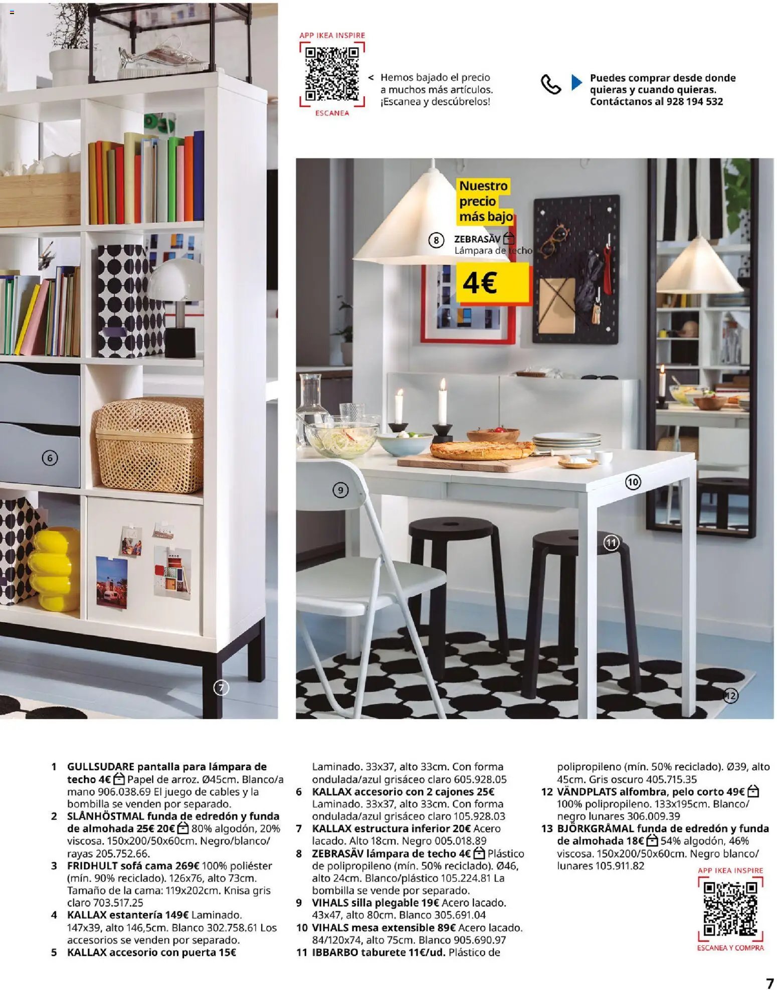 IKEA - Precios bajos