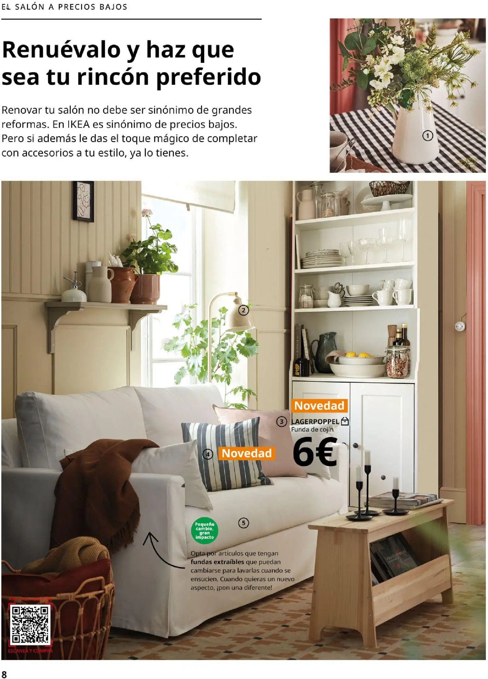 IKEA - Precios bajos