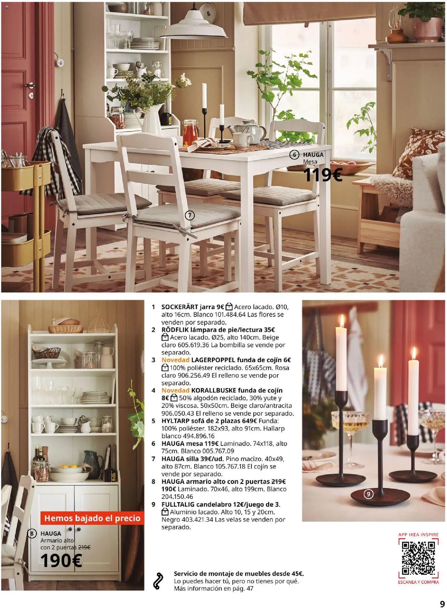 IKEA - Precios bajos