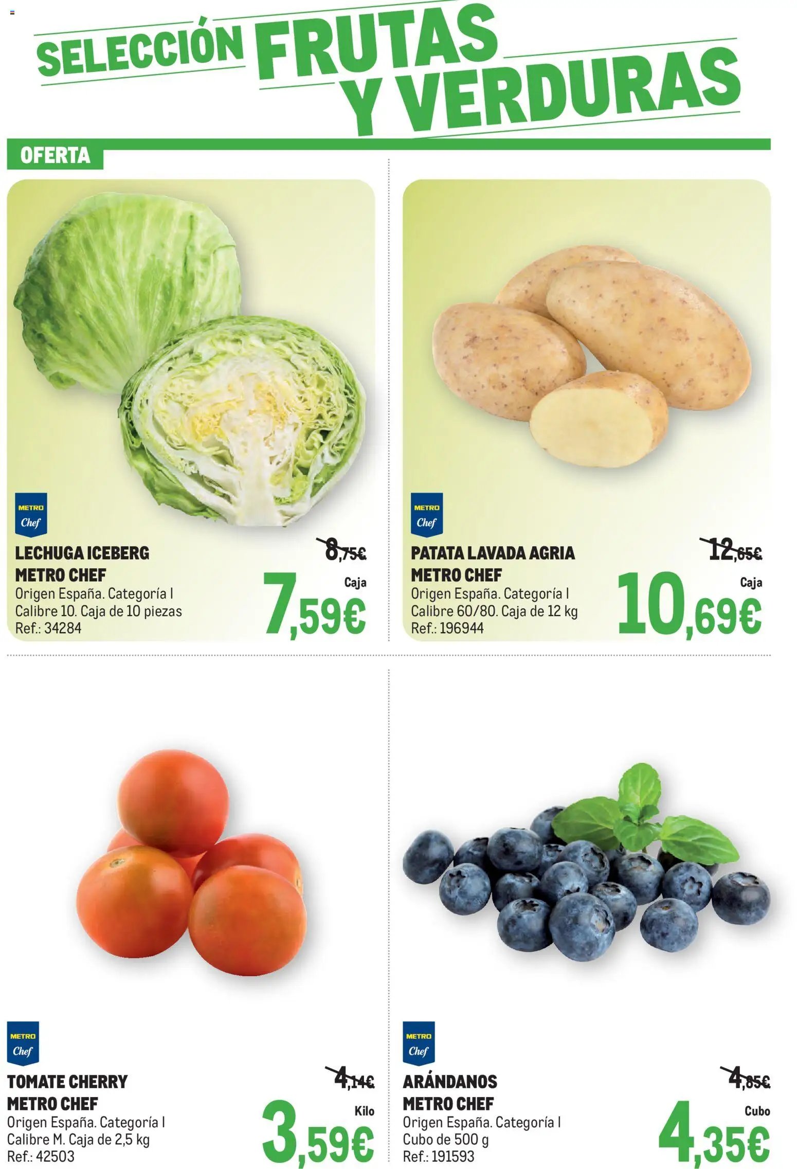 Makro Fresco Península