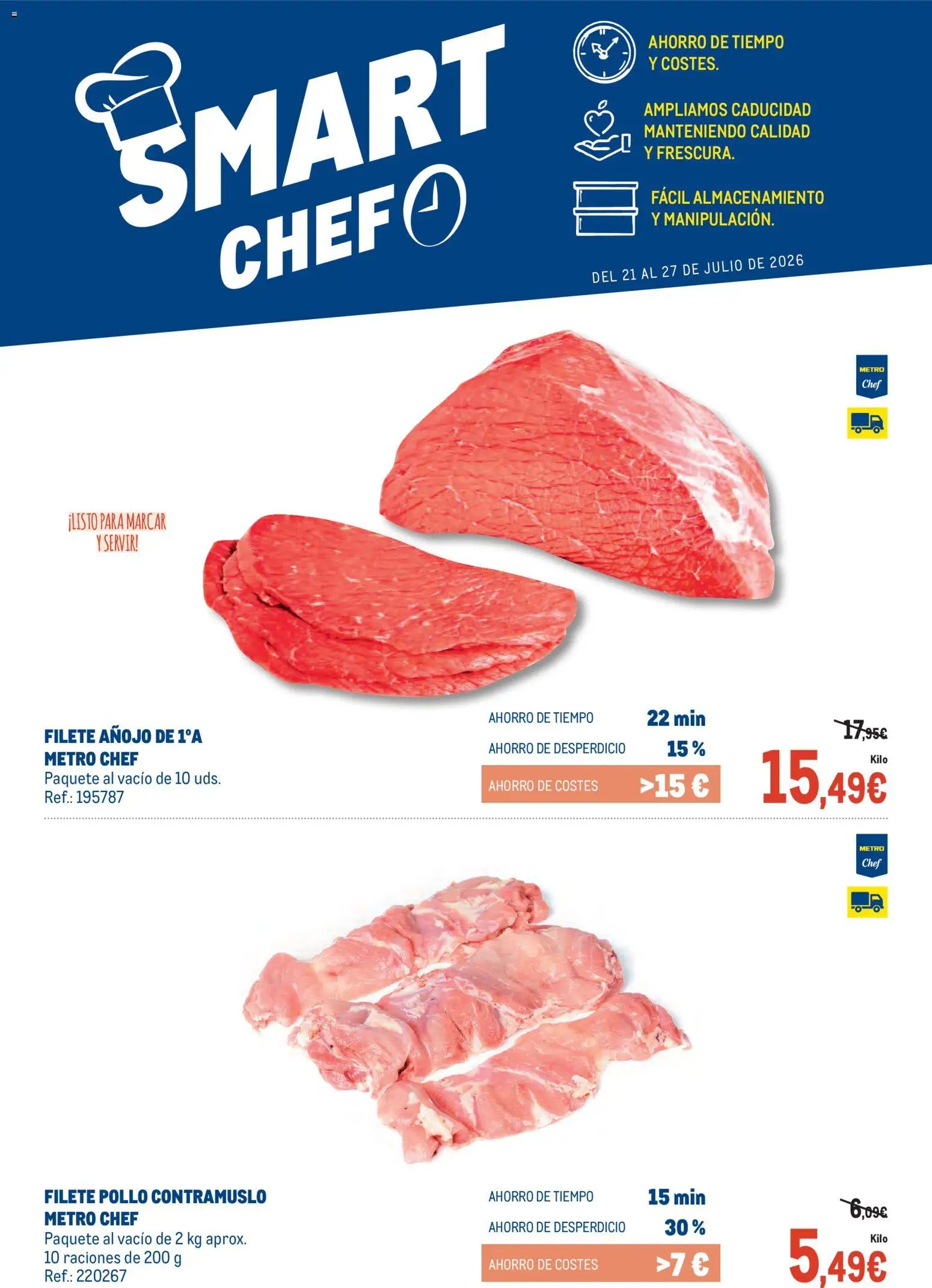 Makro Fresco Península
