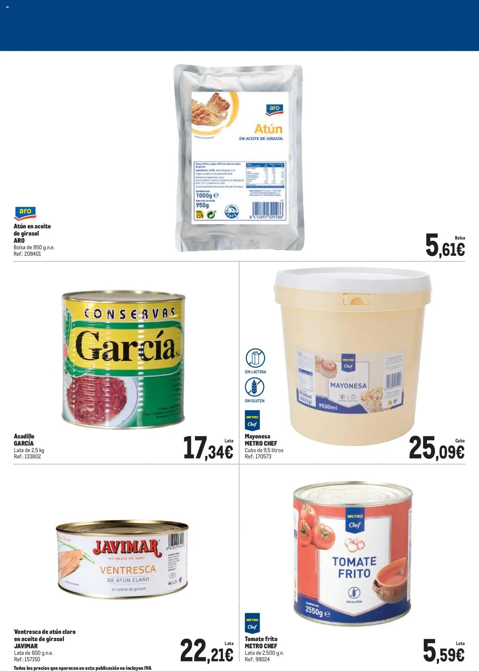 Makro Corpus Christi Toledo