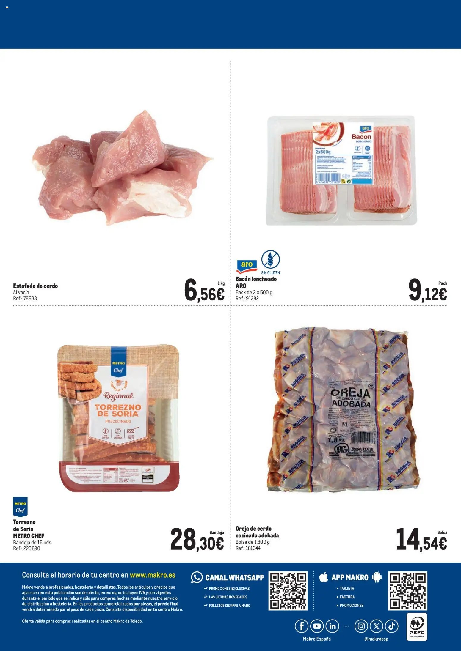 Makro Corpus Christi Toledo