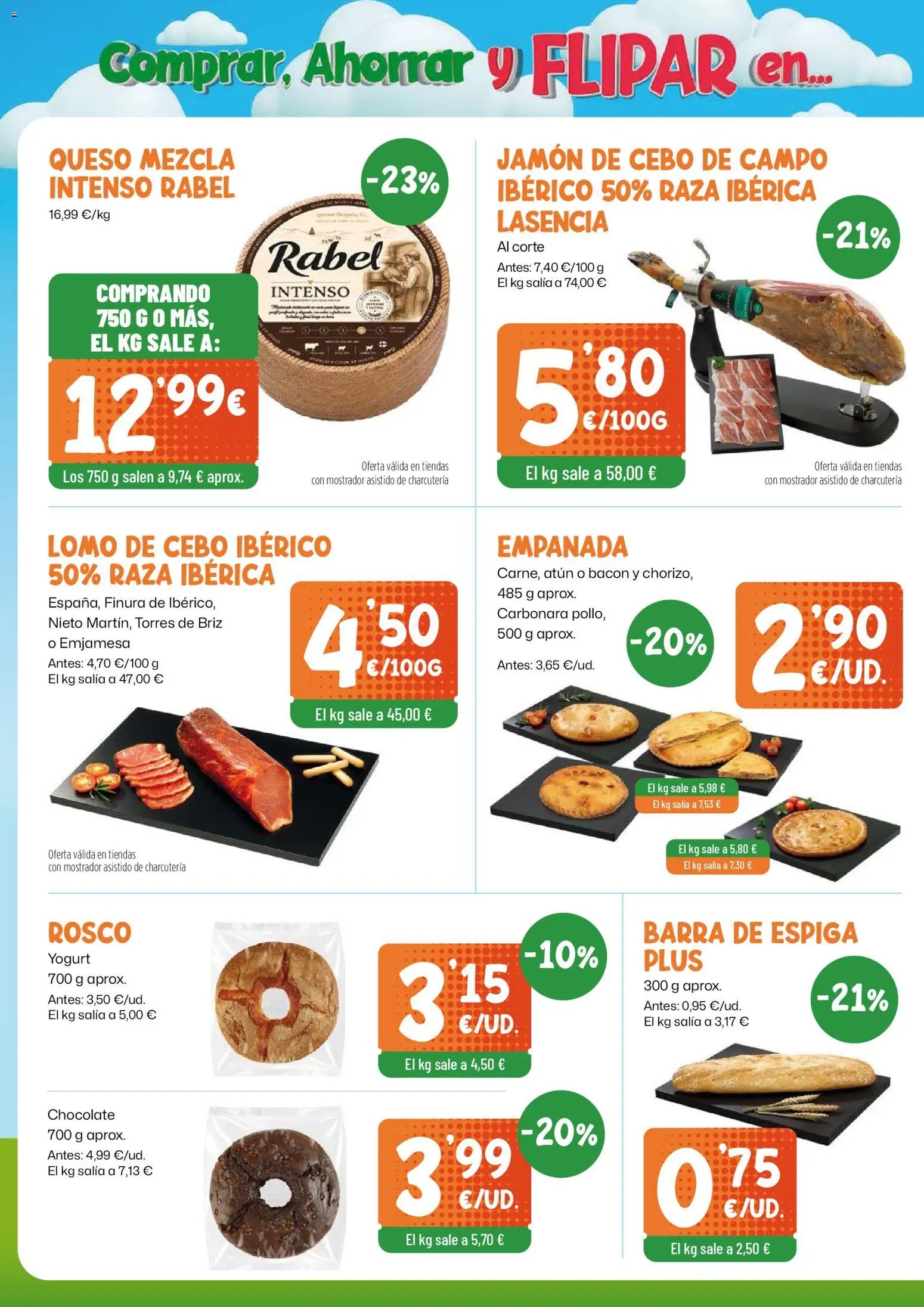 AhorraMas folleto