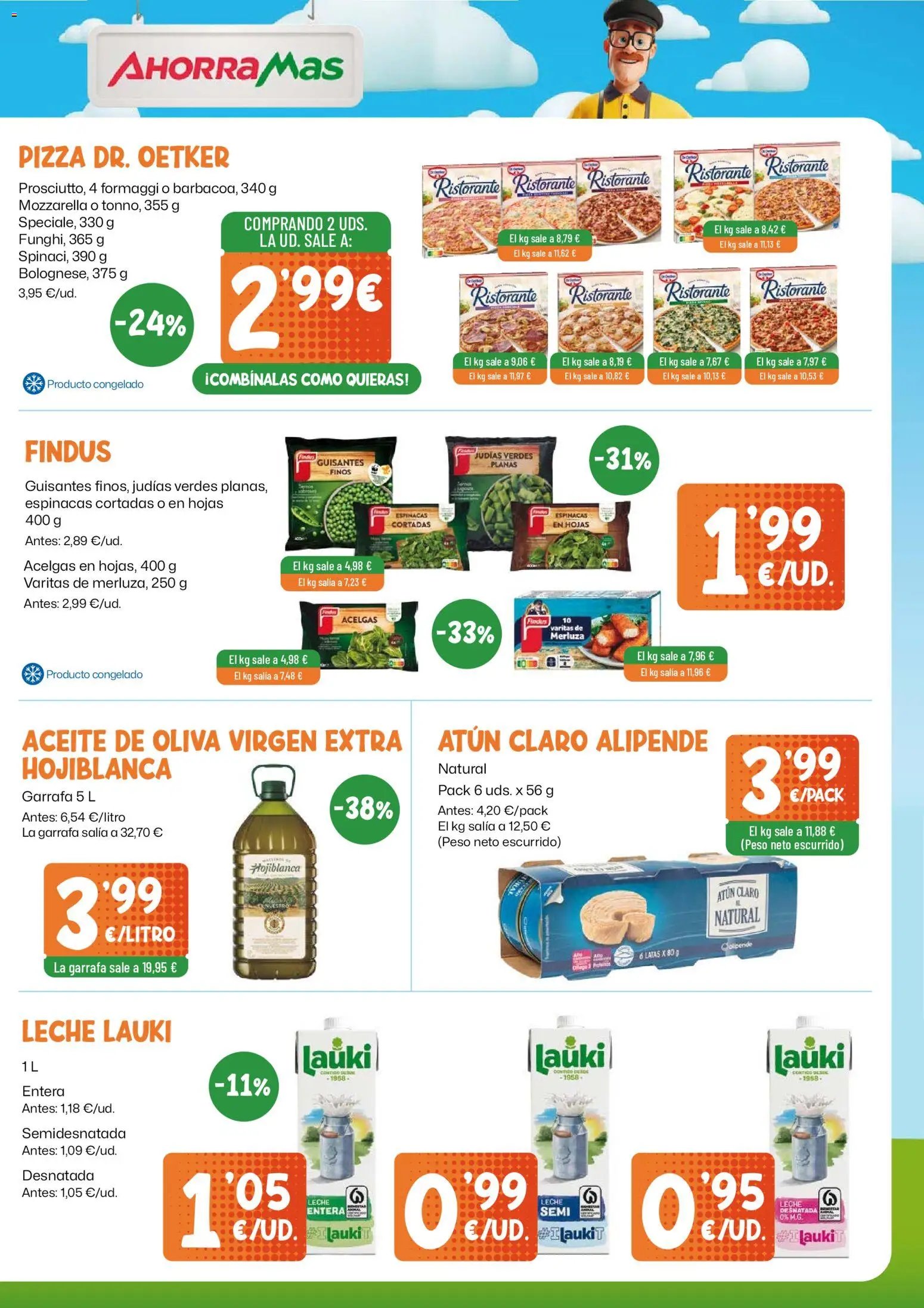 AhorraMas folleto