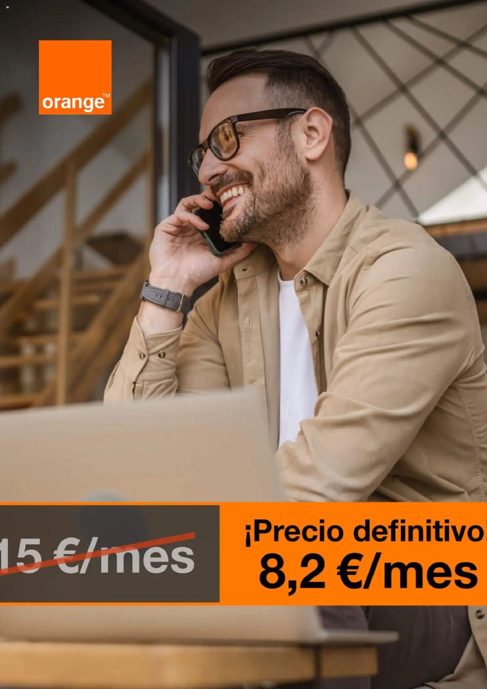 Orange ofertas