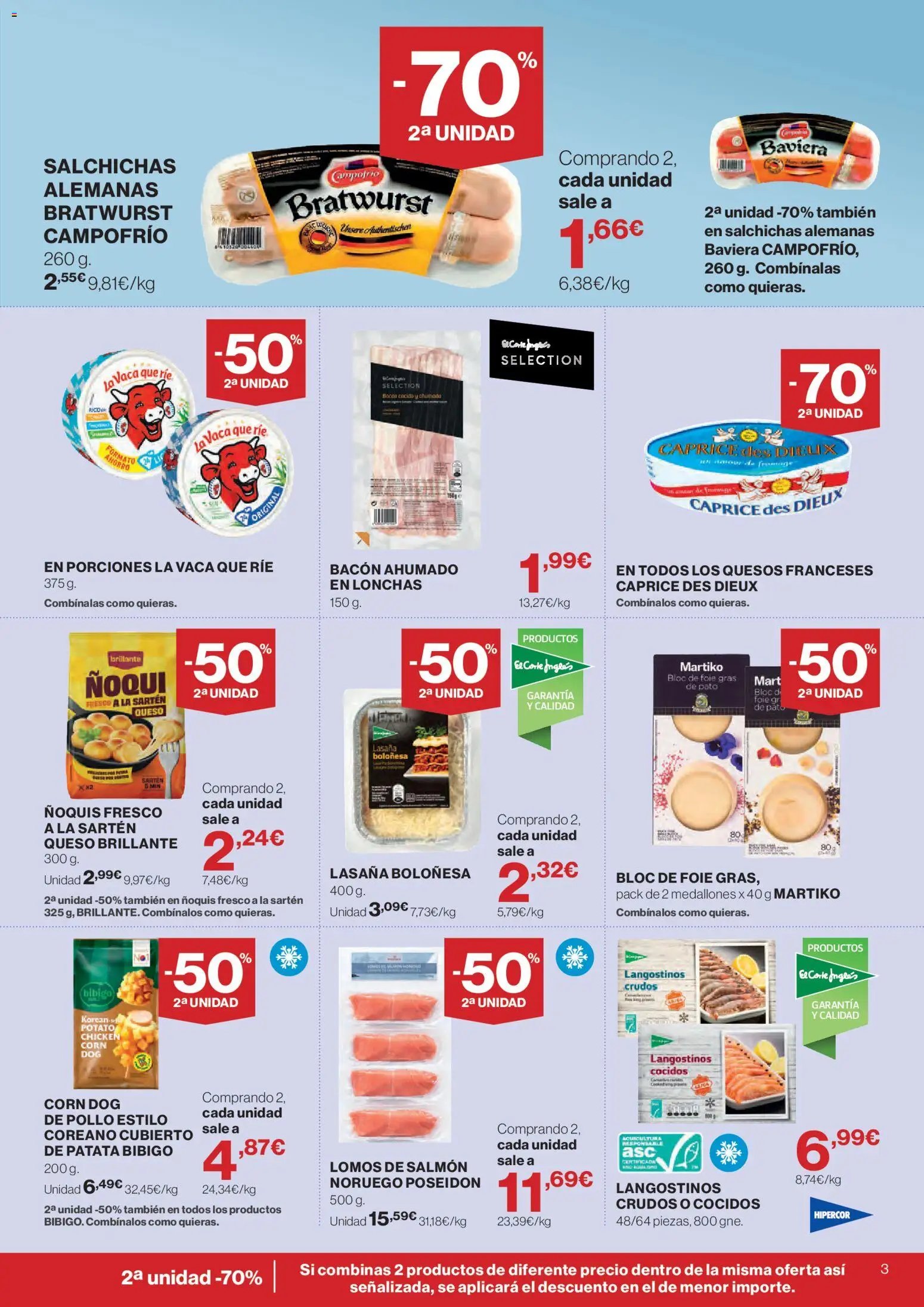 Hipercor catálogo