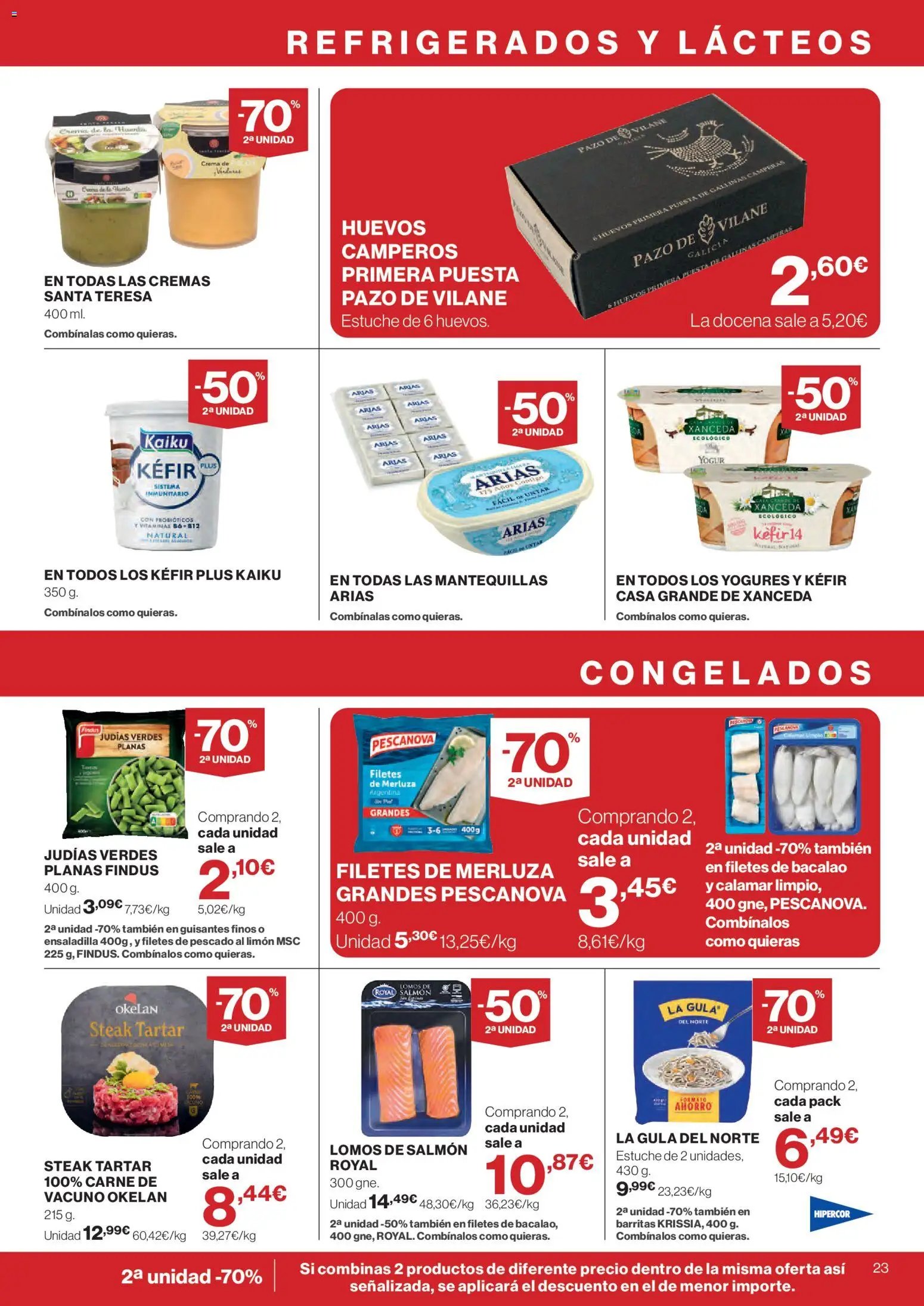 Hipercor catálogo