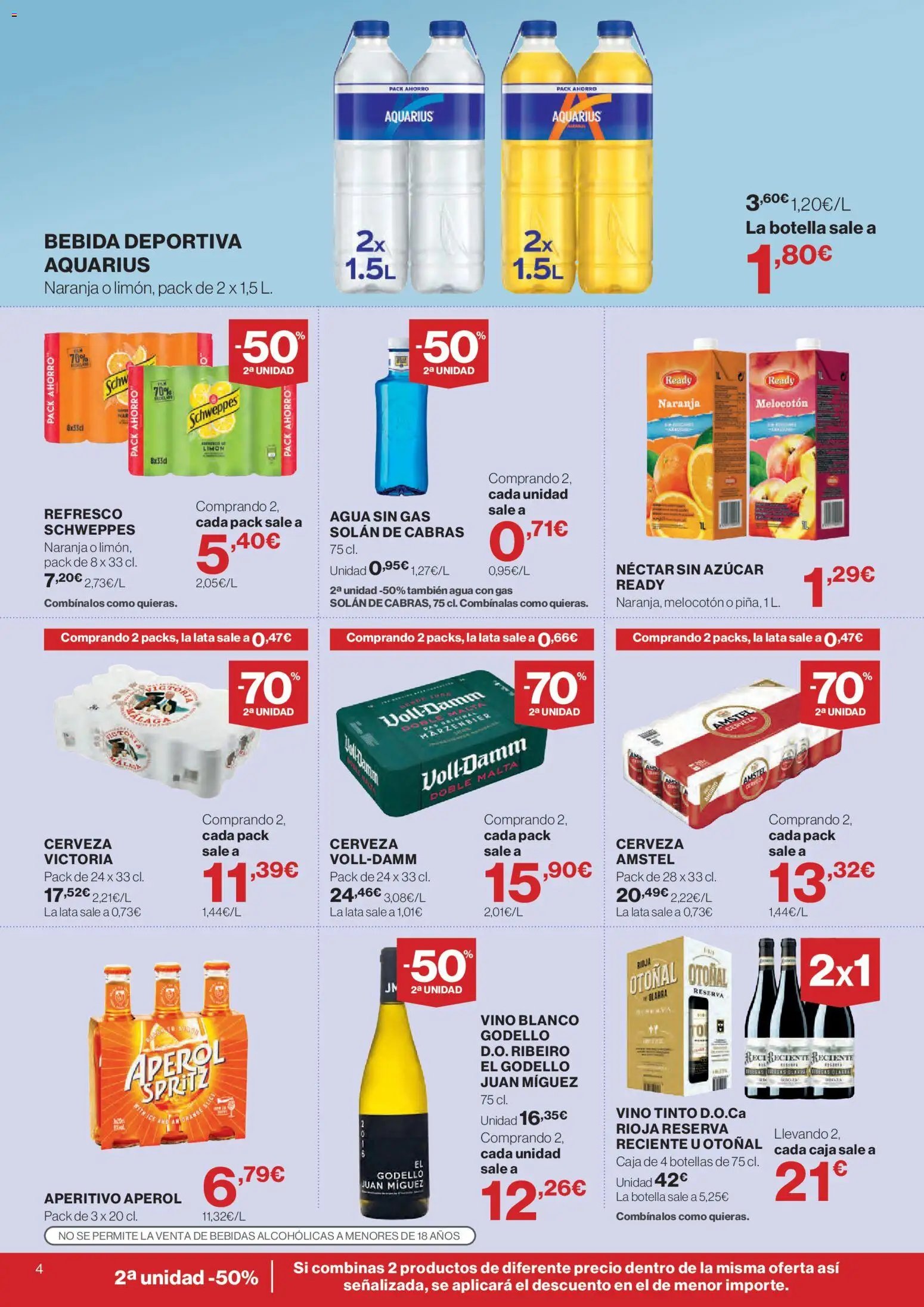 Hipercor catálogo