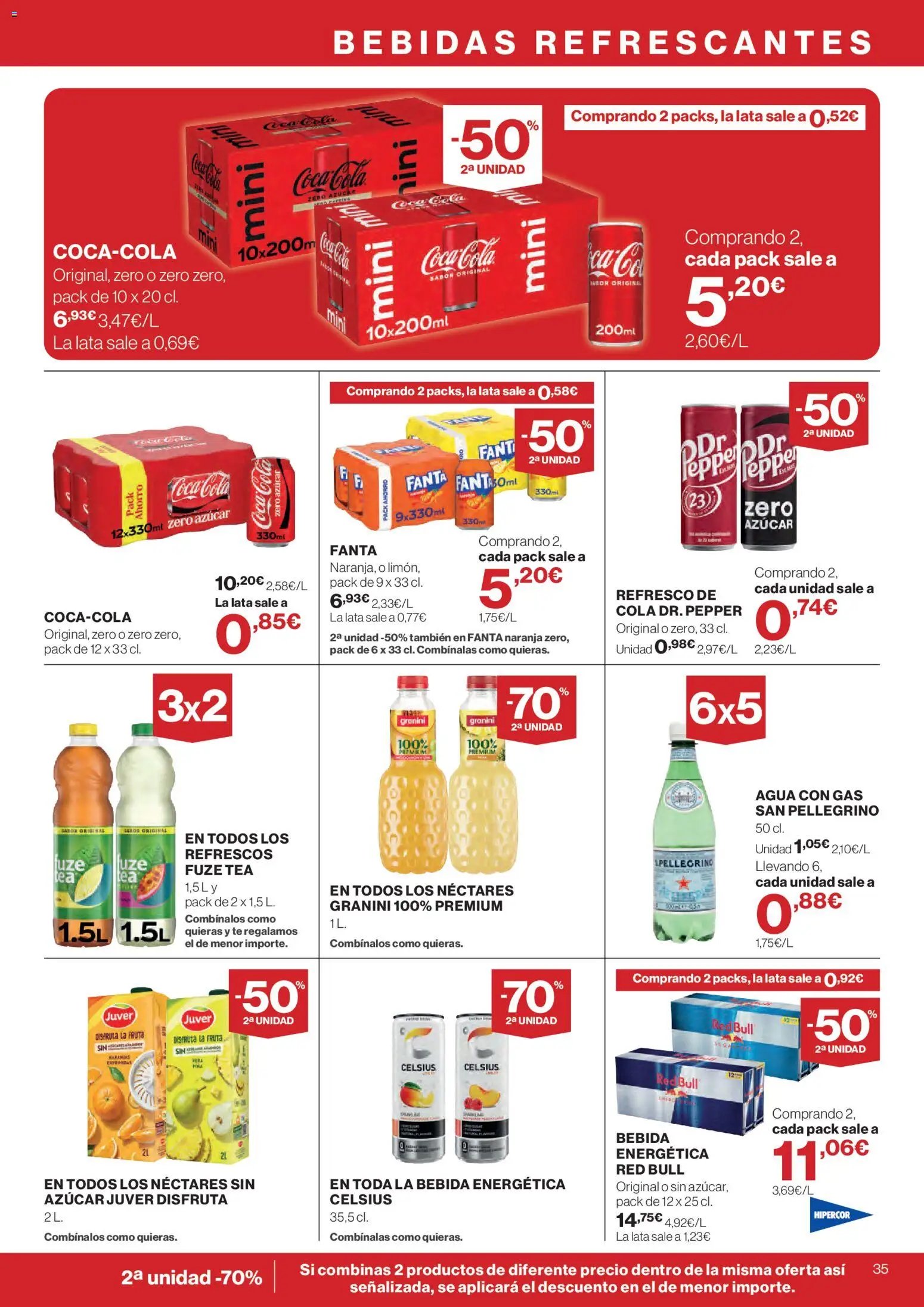 Hipercor catálogo