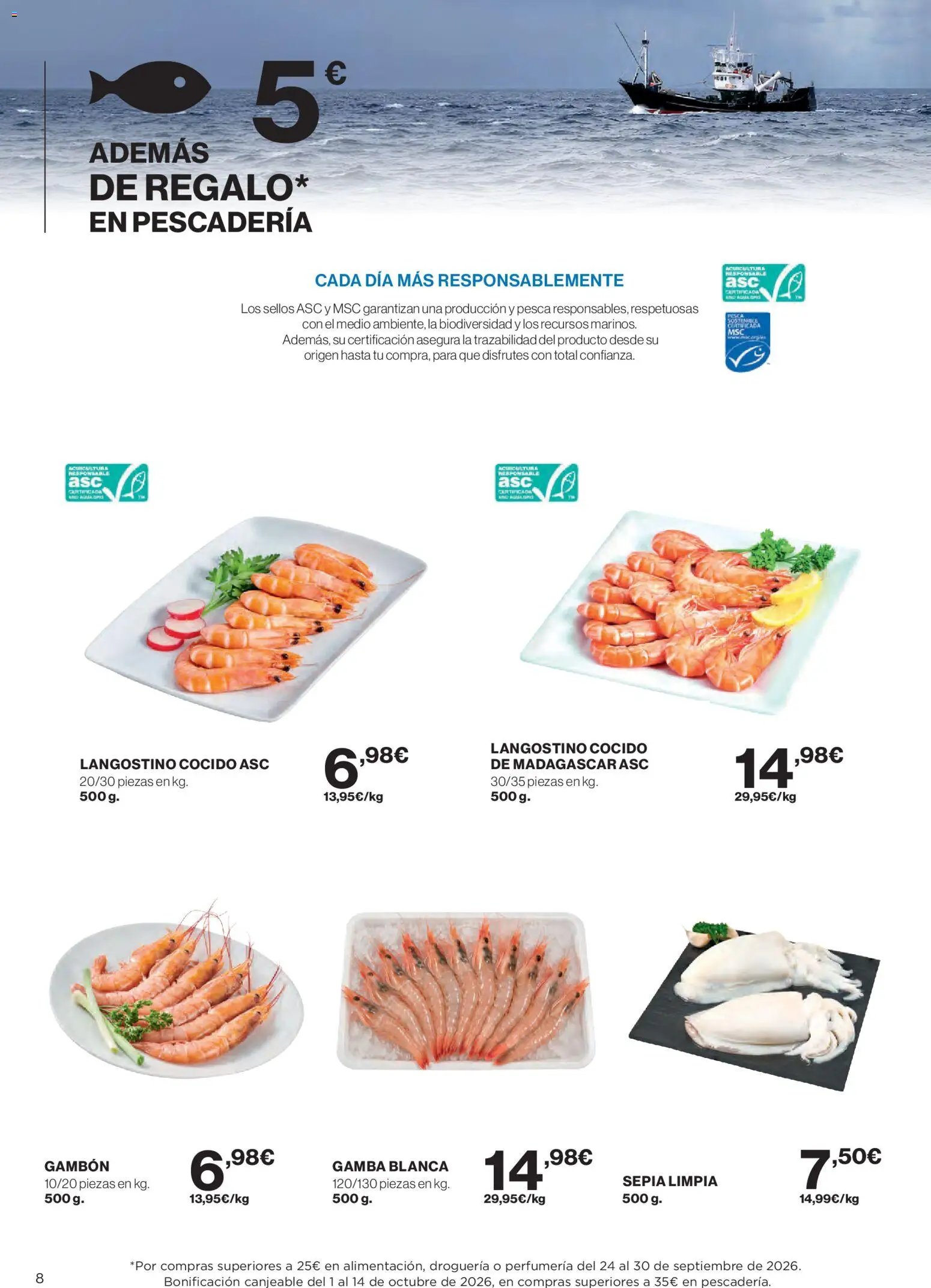 Hipercor catálogo