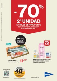 Hipercor catálogo