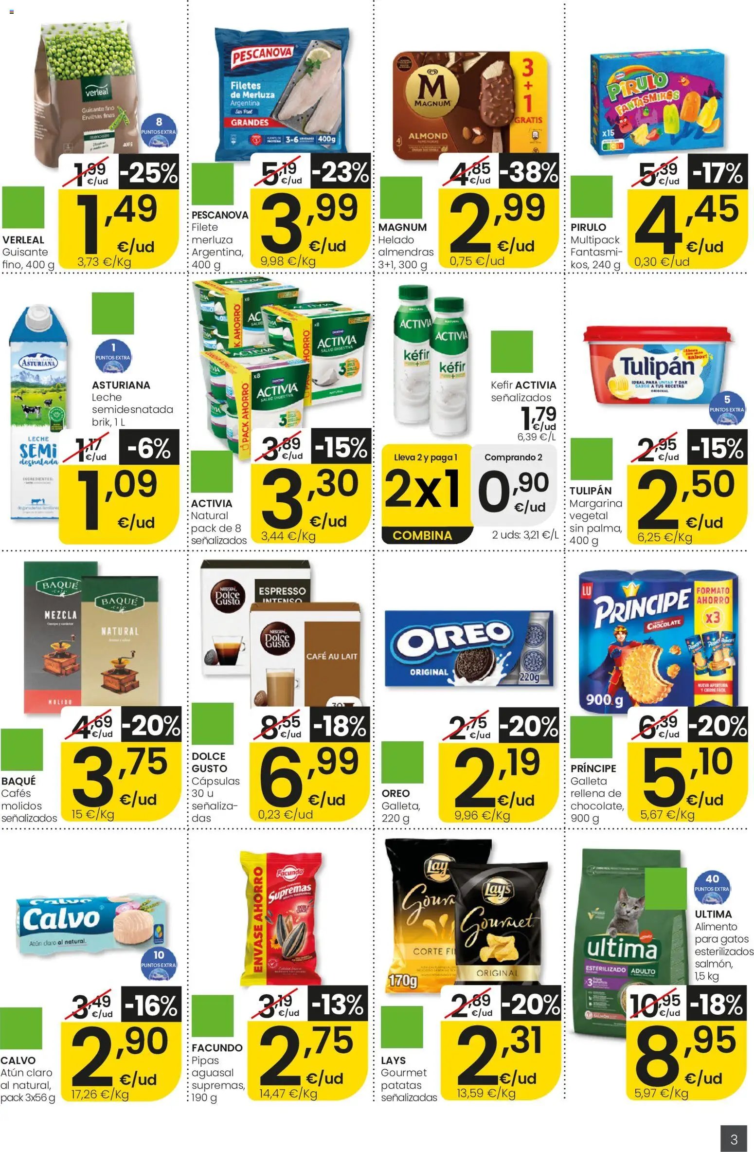 Eroski Ofertones de verano Aliprox
