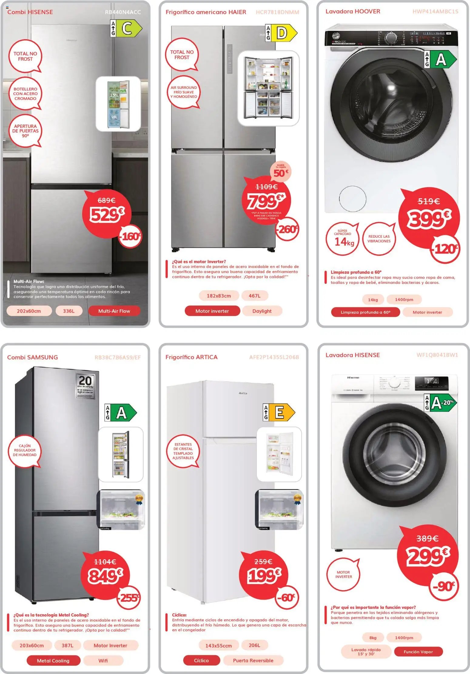 Mi Electro - folleto