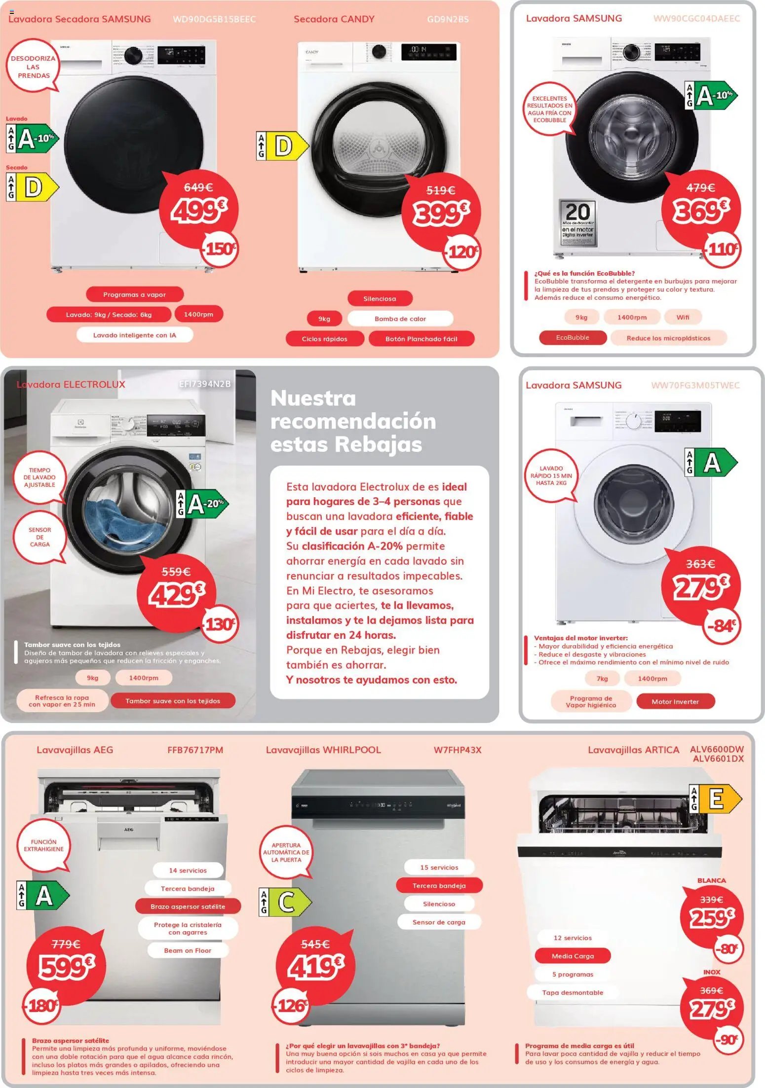 Mi Electro - folleto