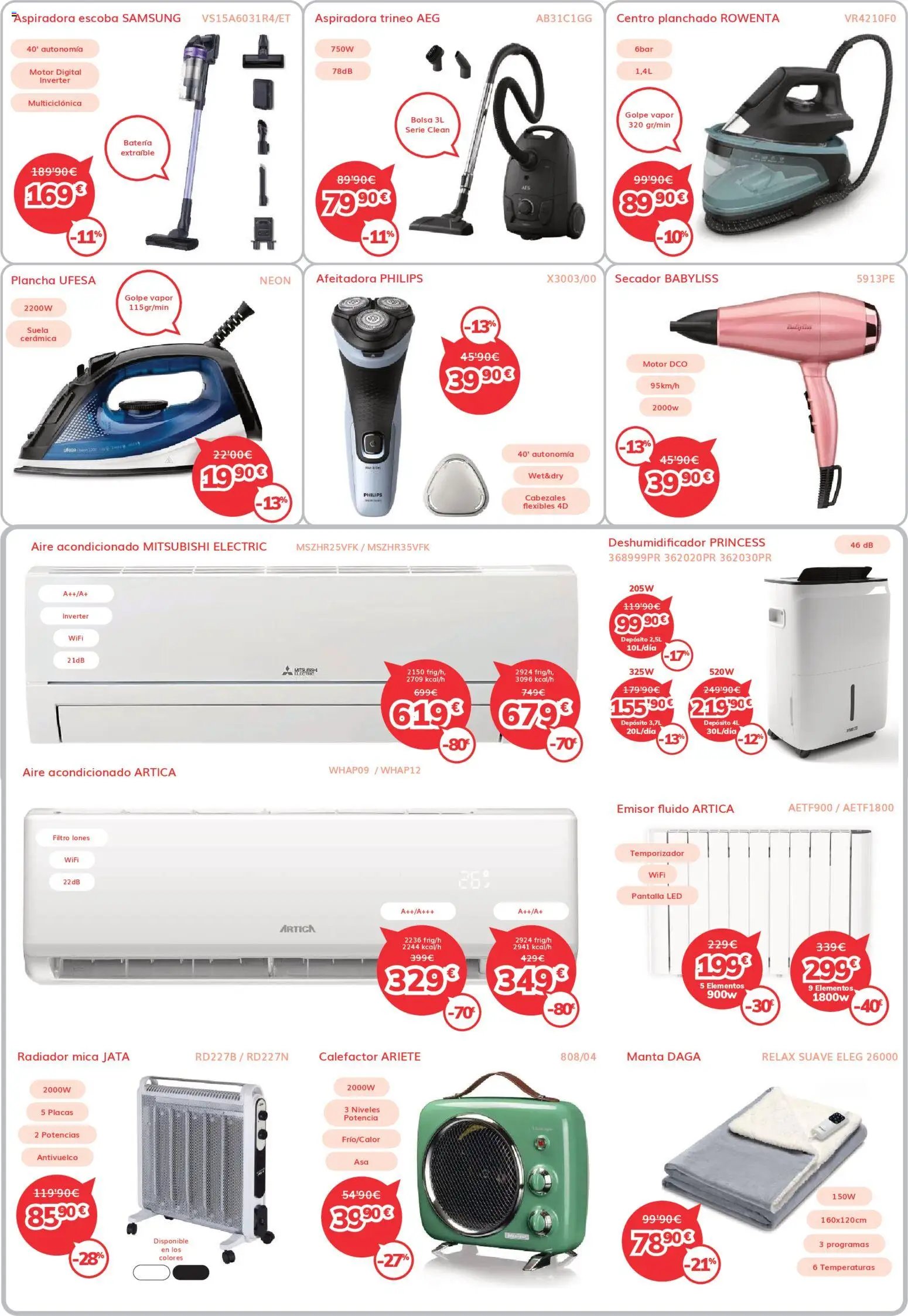 Mi Electro - folleto