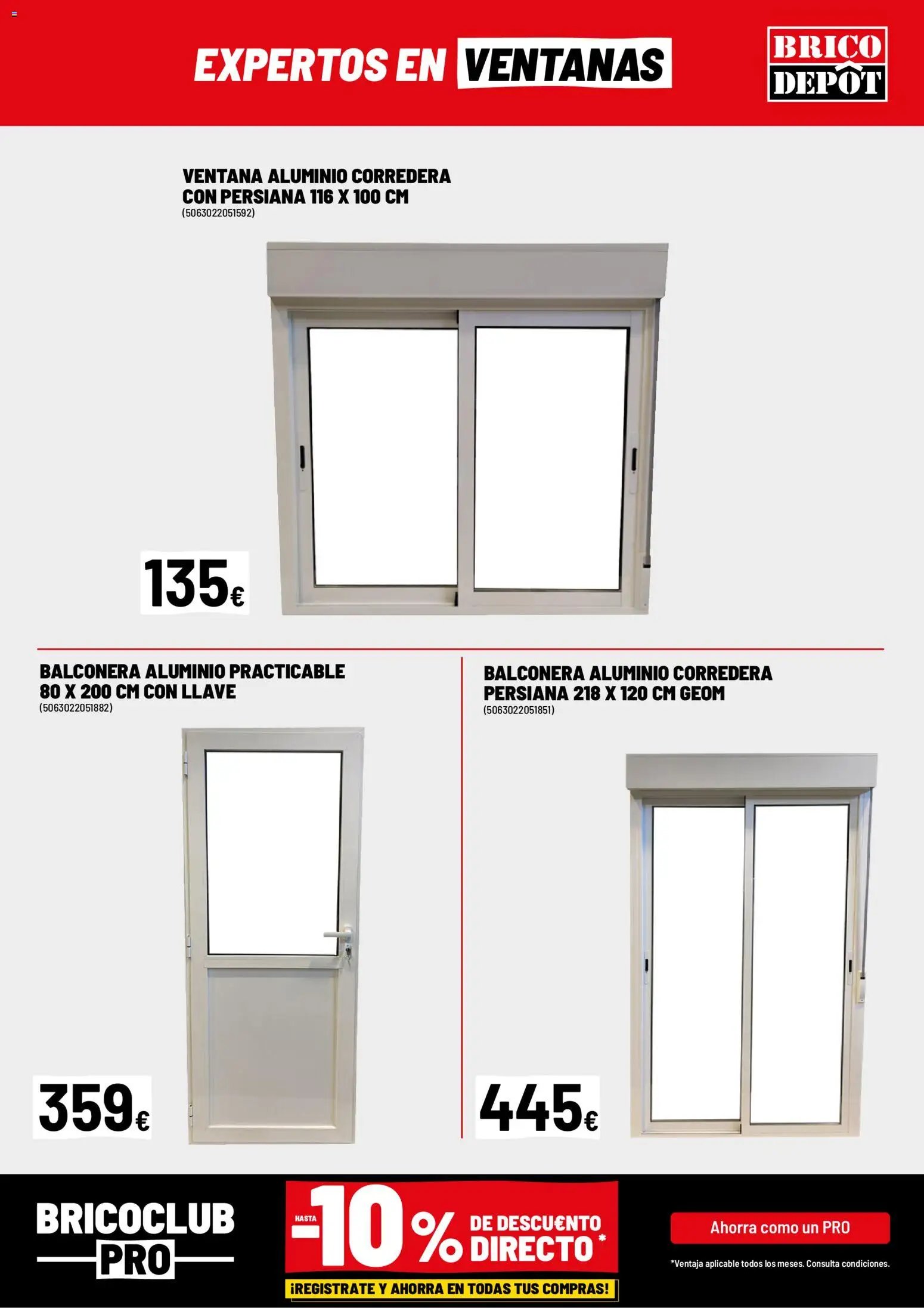 Brico Depôt folleto
