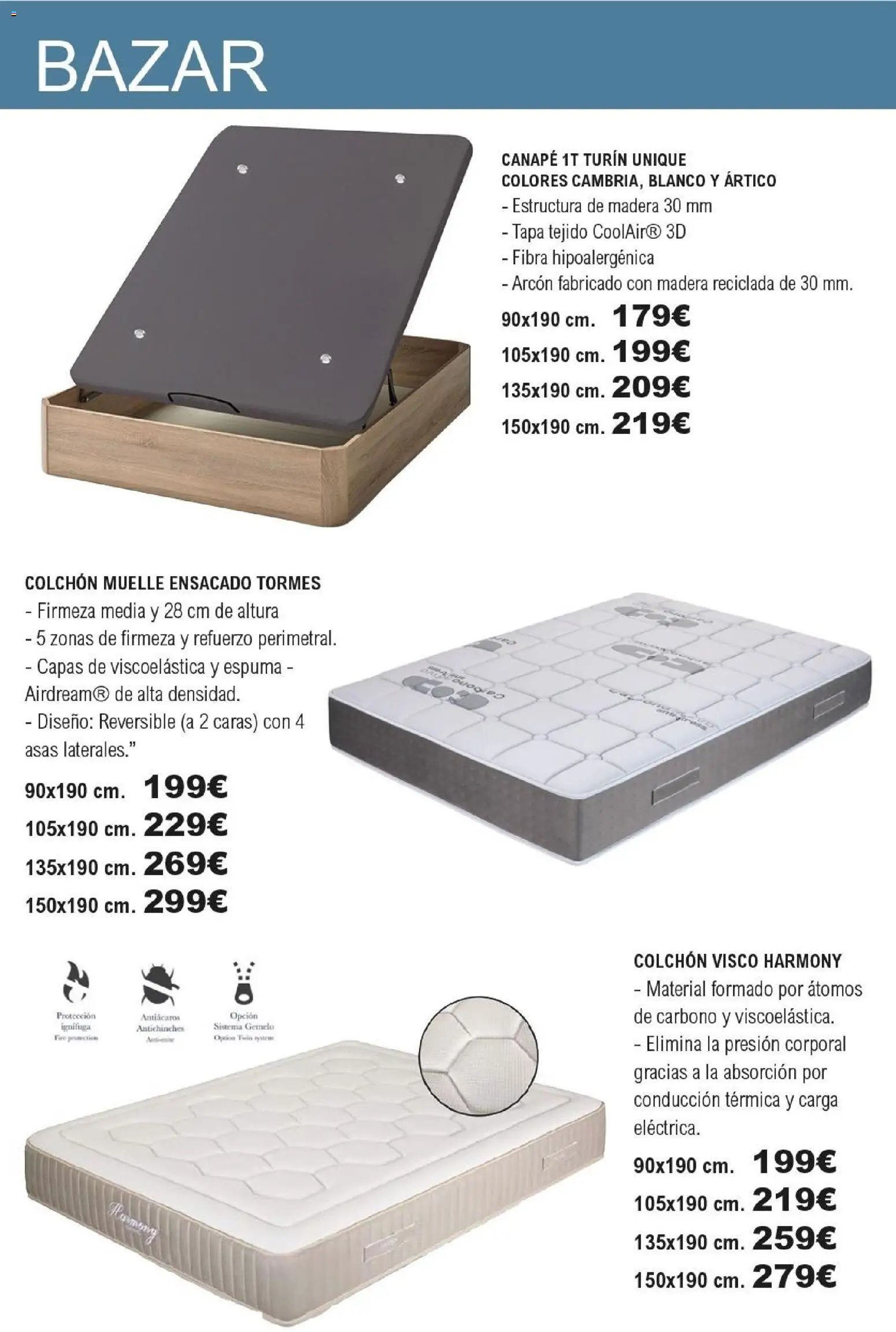 E.Leclerc folleto Electro