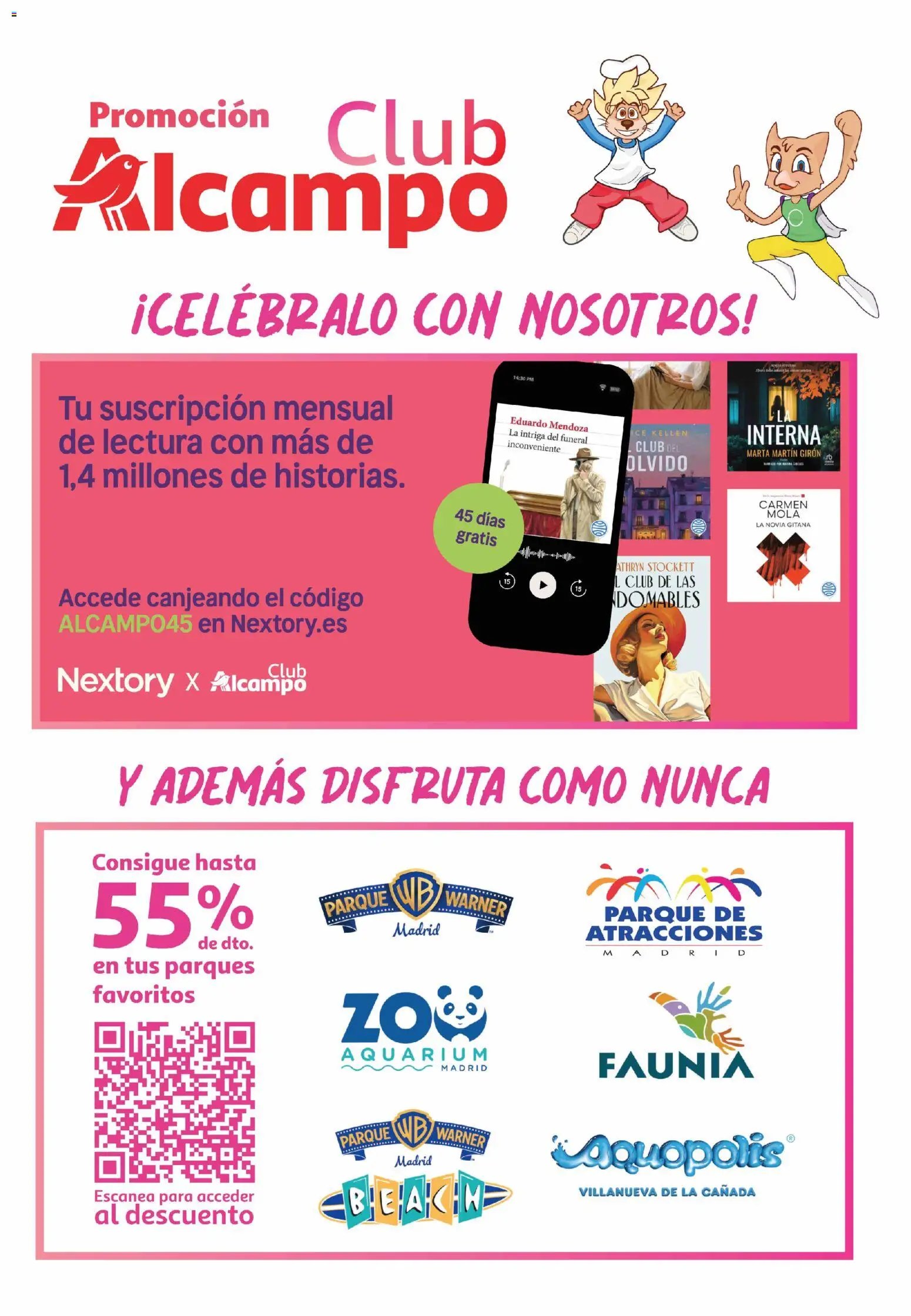 Alcampo Canarias