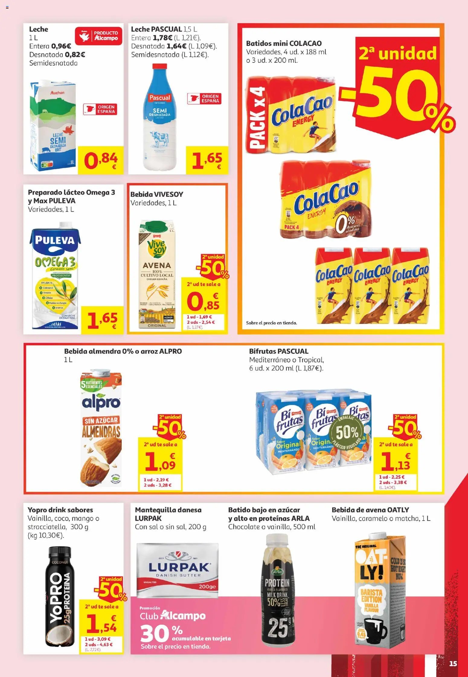 Alcampo Canarias